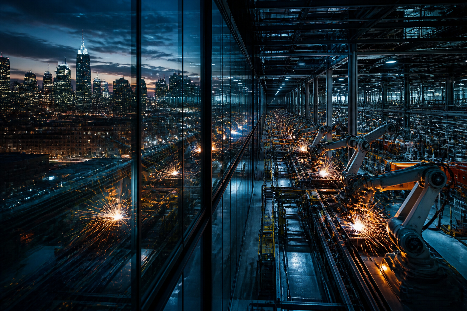The Great Realignment: Industrial Resilience Amidst Geopolitical Volatility and Monetary Shifts