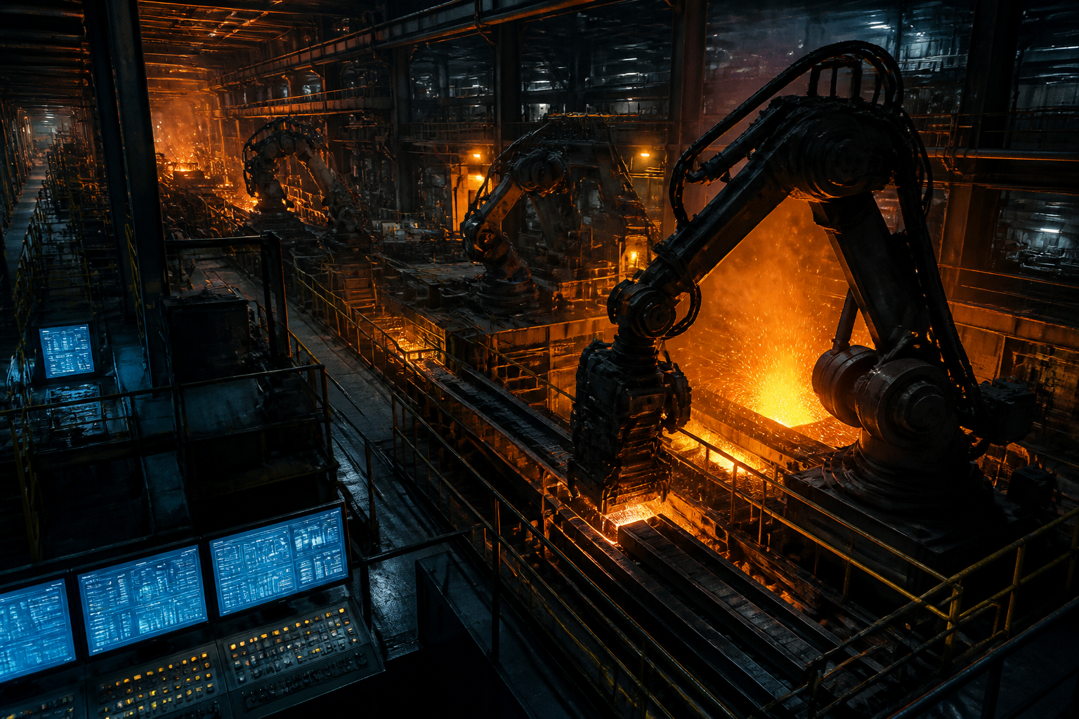 Industrial Resurgence Amidst the Architecture of Geopolitical Realignment