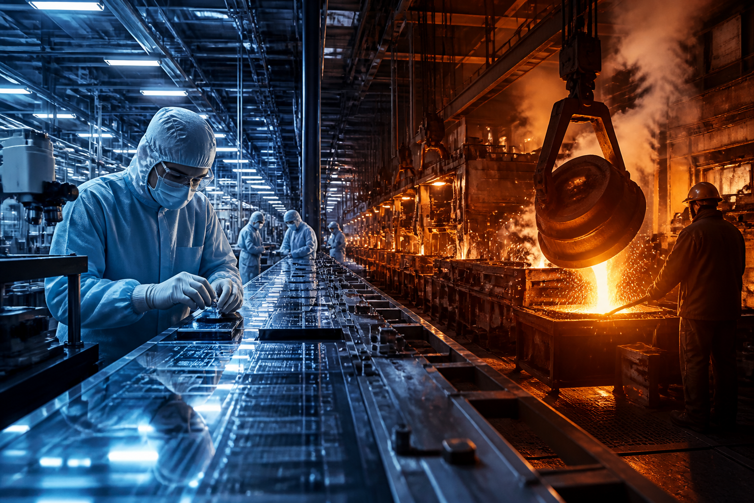 Industrial Resurgence Amidst the Fragmented Dawn of Global Neoprotectionism