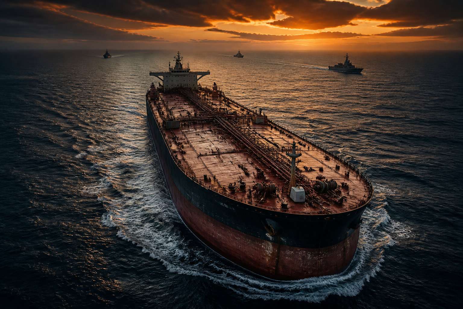 The Logistics Of Instability: Energy Security Amidst A Fractured Global Order