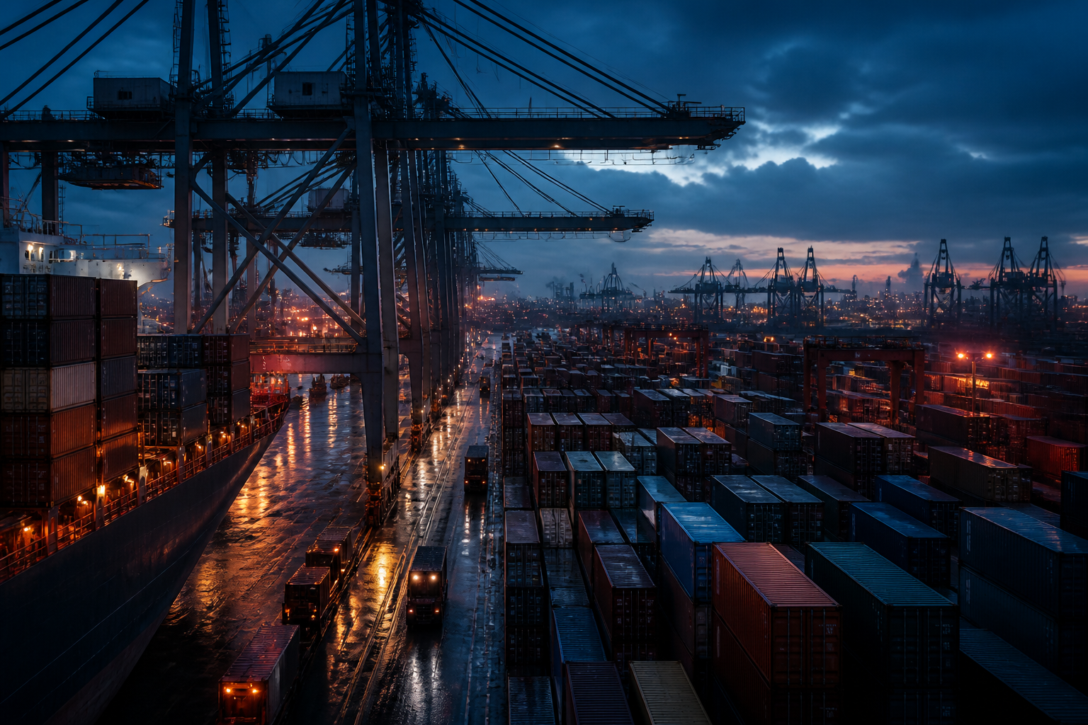 The Neo-Mercantilist Order: Global Industry Under the Weight of Universal Tariffs