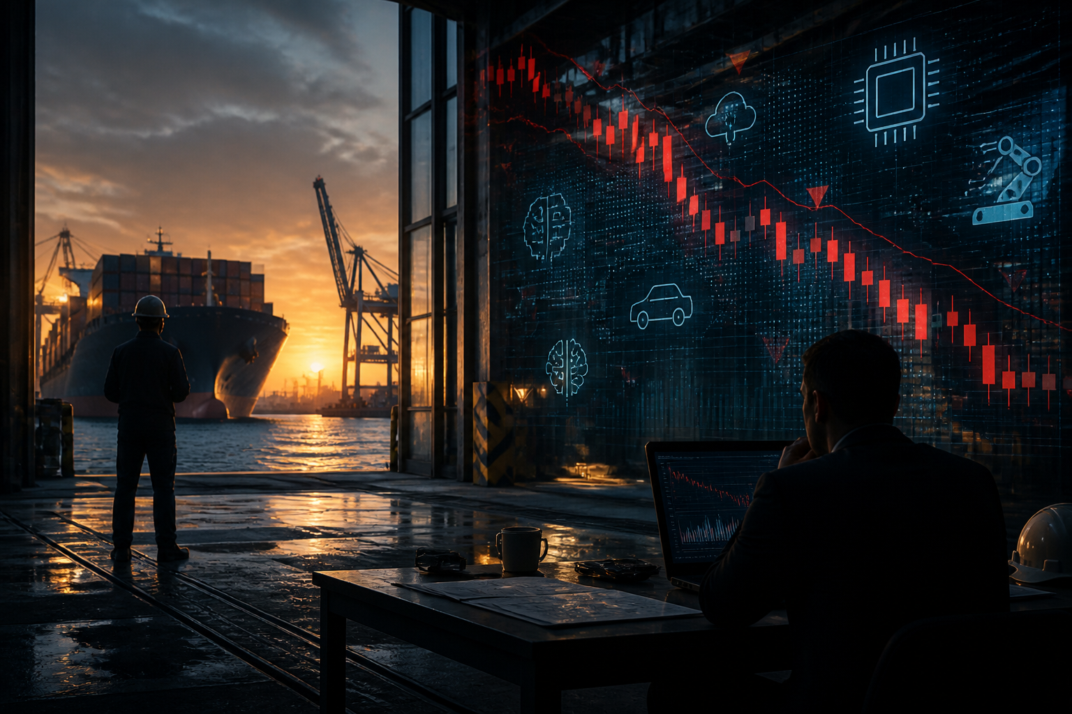 The Persistence of Friction: Global Trade and the Fragile Equilibrium of 2026