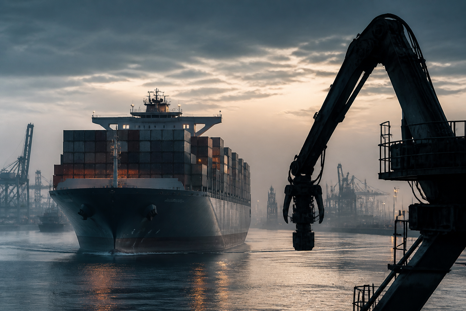 The Protectionist Pivot: Dissecting the Global Industrial Order in an Era of Trade Friction