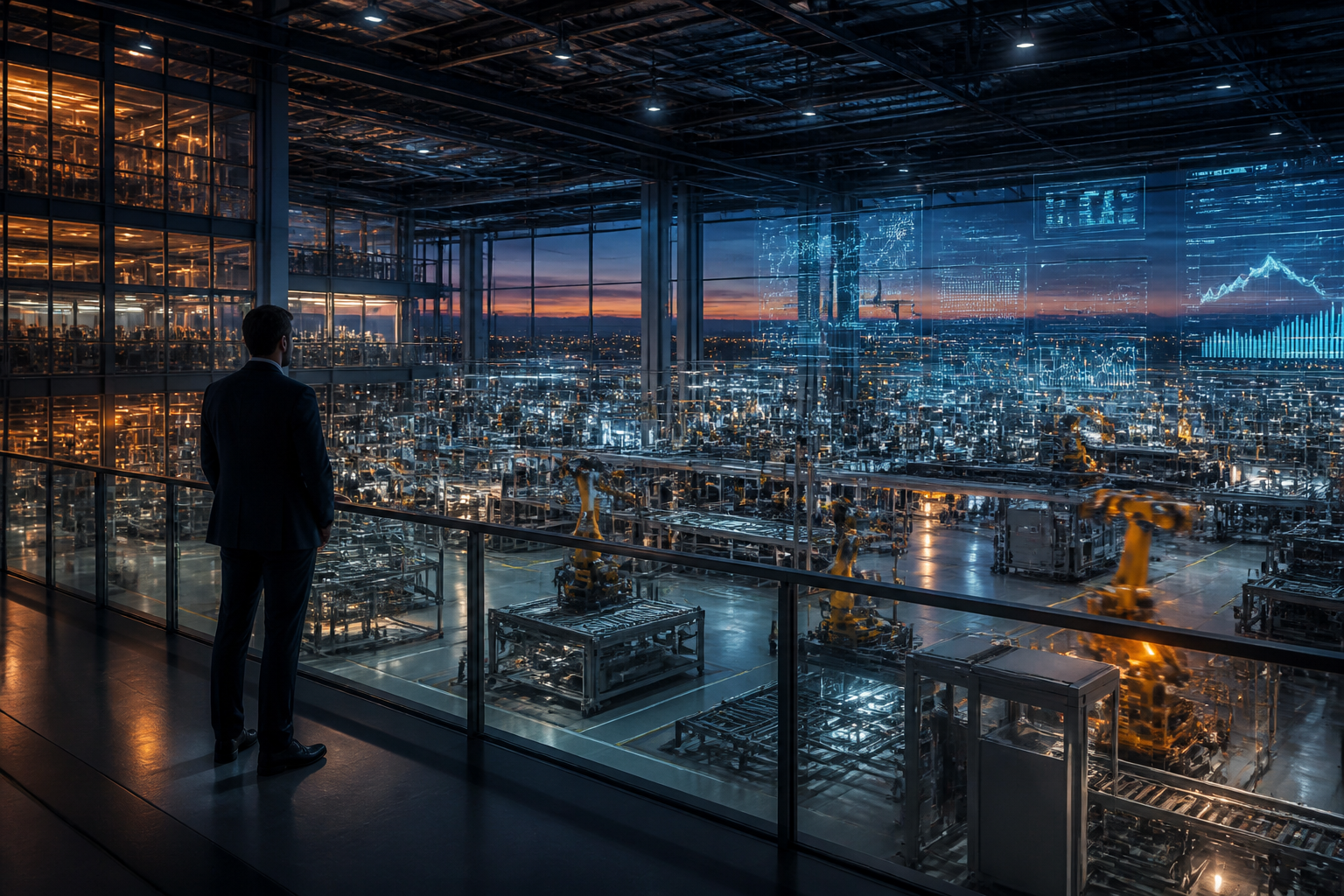 The Granular Shift: Recalibrating Global Industrial Strategy Amidst Monetary Divergence