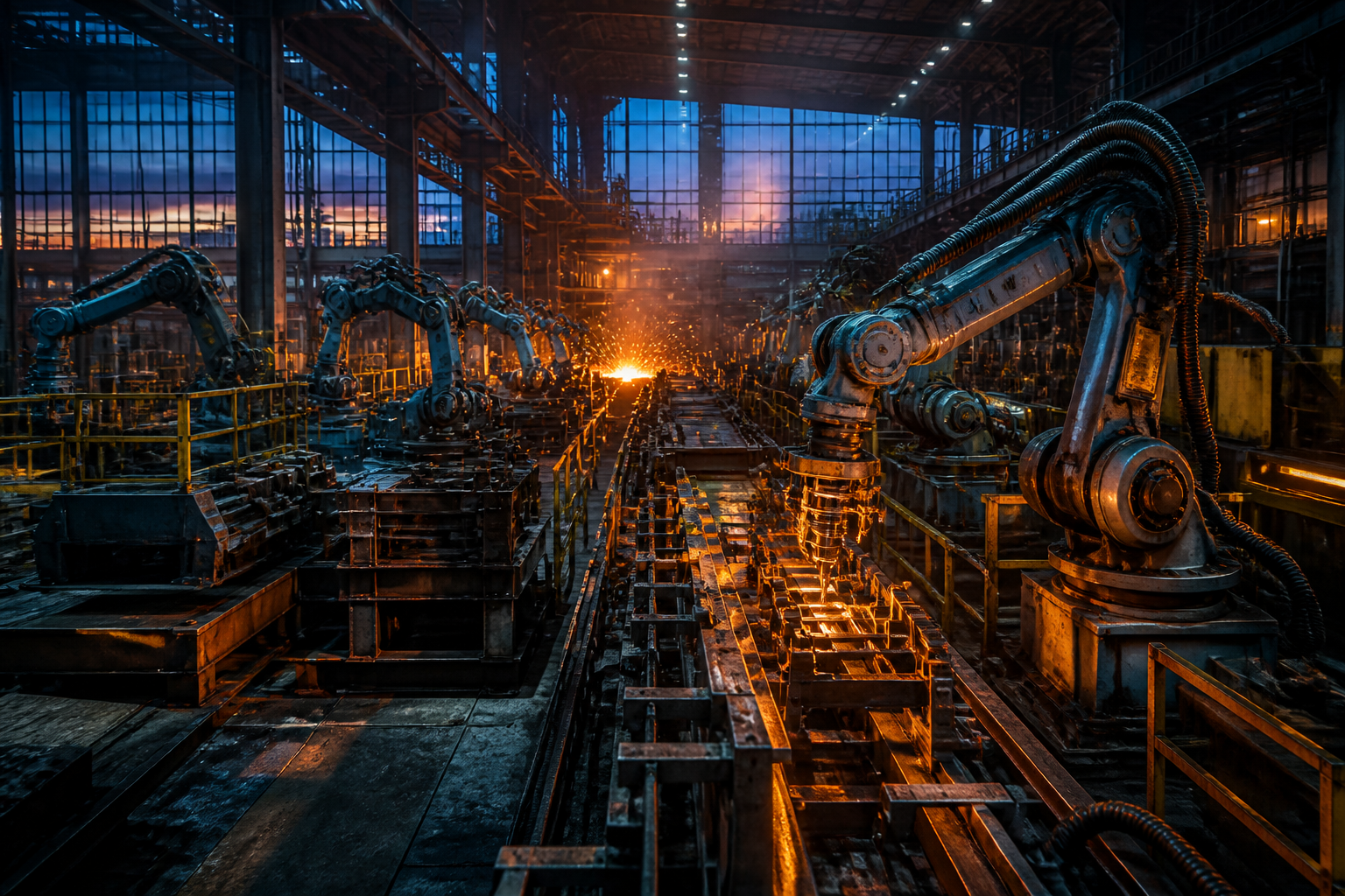 The Reshoring Imperative: De-risking Global Industry Amidst Geopolitical Volatility