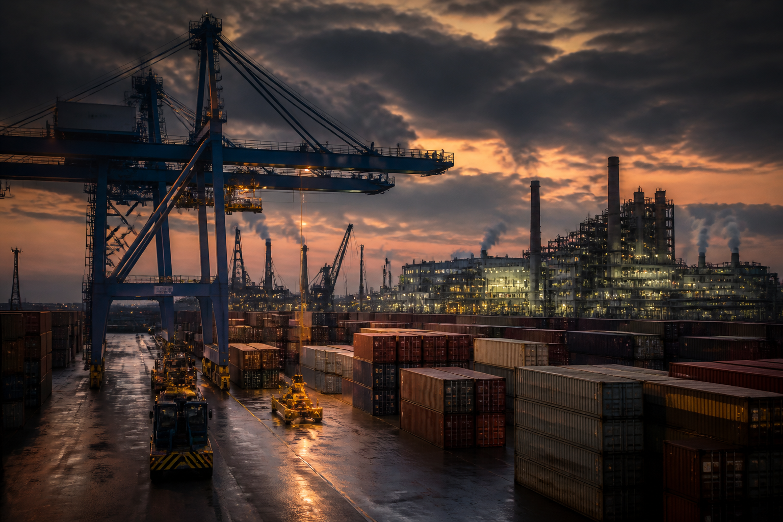 The Reshuffled Assembly: Global Industry Amidst Decoupling And Protectionism
