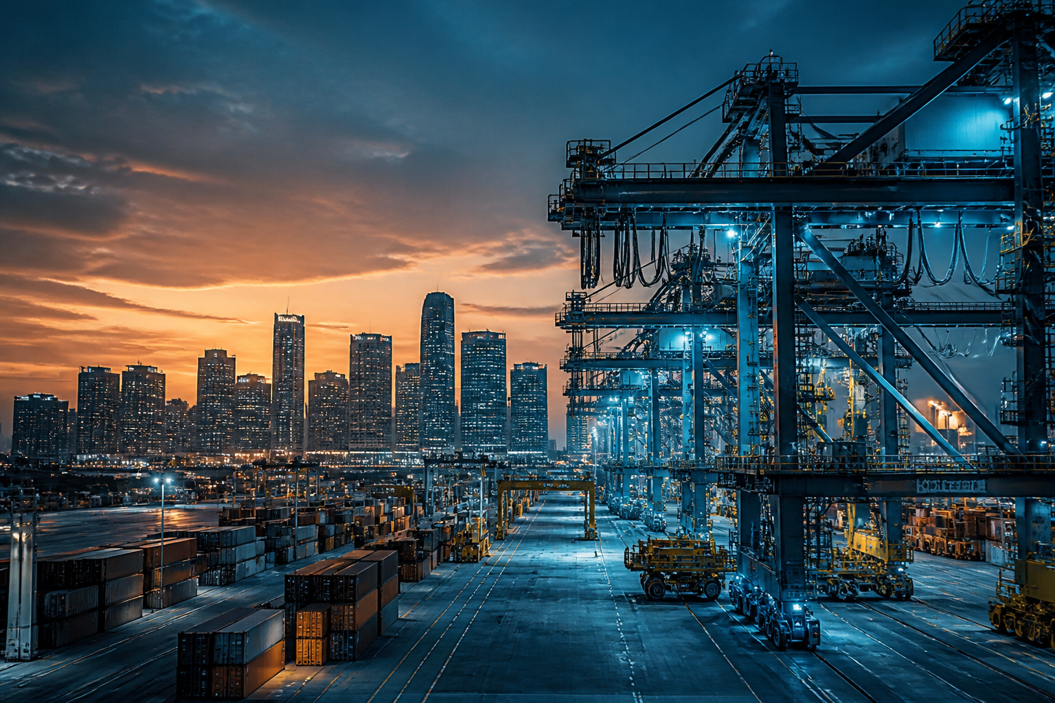 The Resilience Complex: Deciphering the Dichotomy of the Global Industrial Labour Market