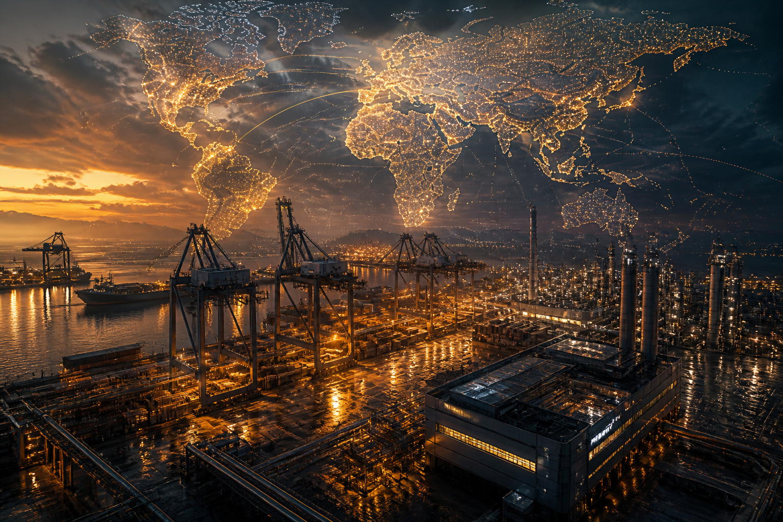 The Resilience Complex: Industrial Strategy Amid Geopolitical Realignment