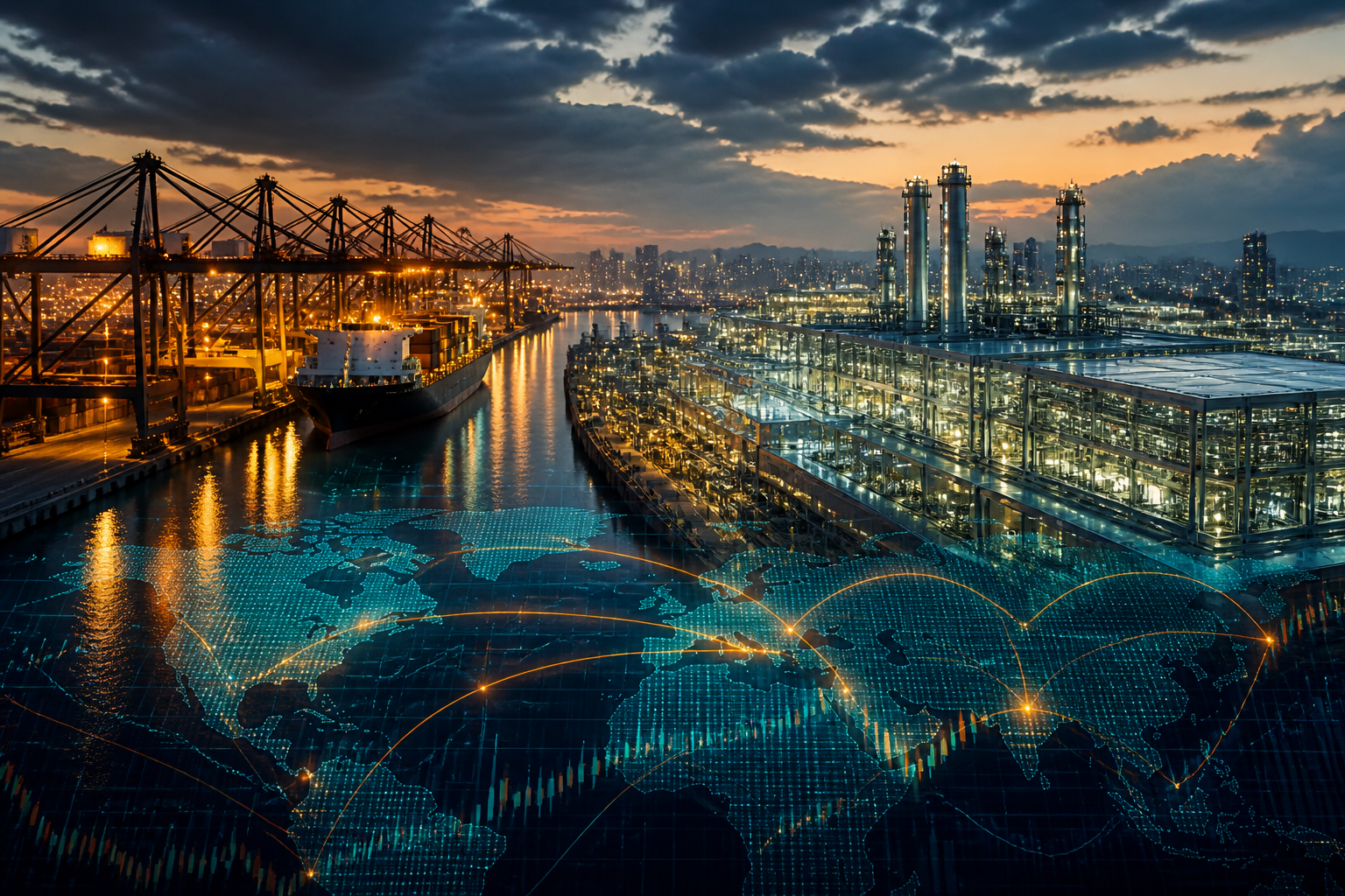 The Resilience Complex: Industrial Strategy Amid Geopolitical Realignment
