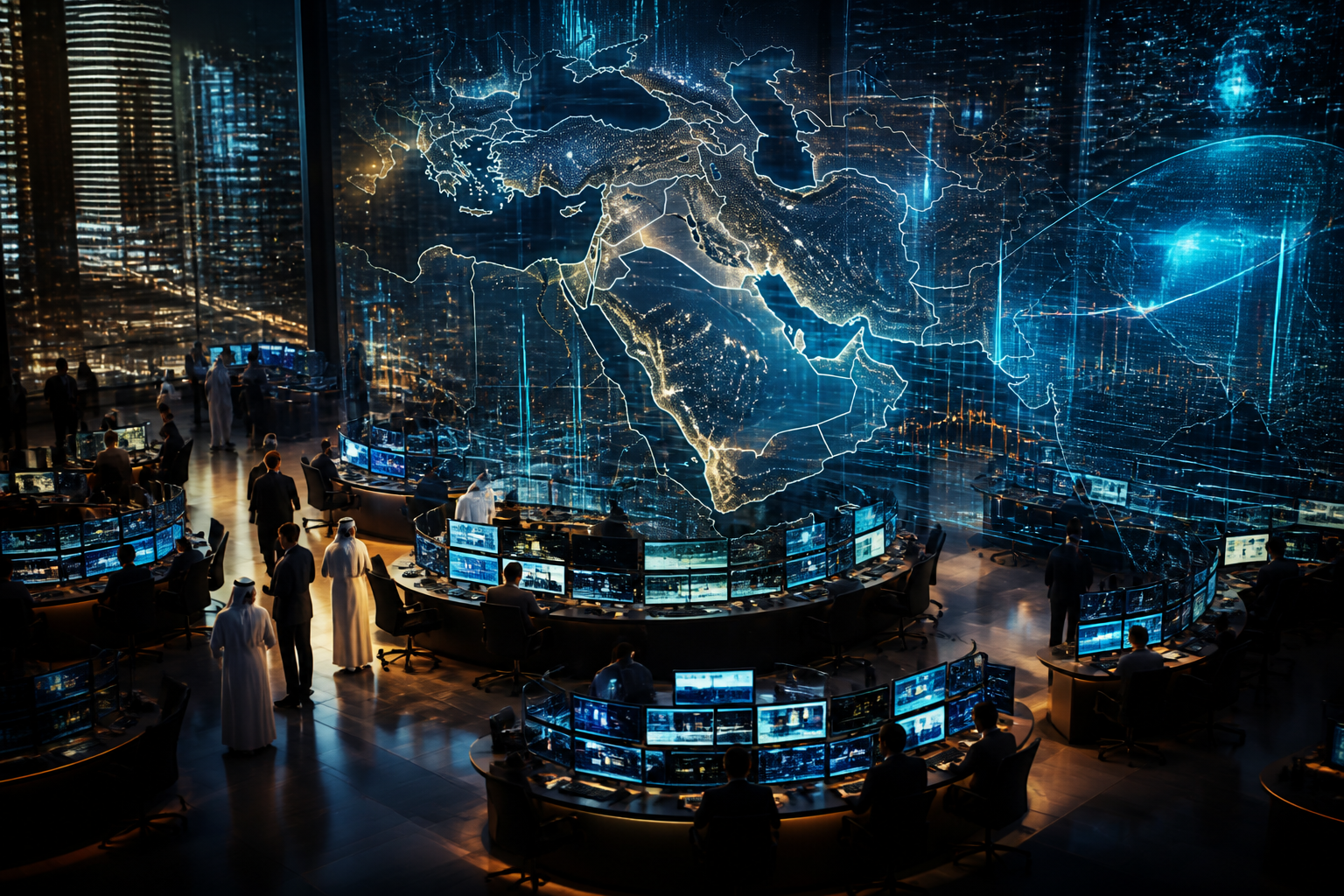 The Resilience Of Capital: Navigating Geopolitical Fractures In The Energy Paradigm