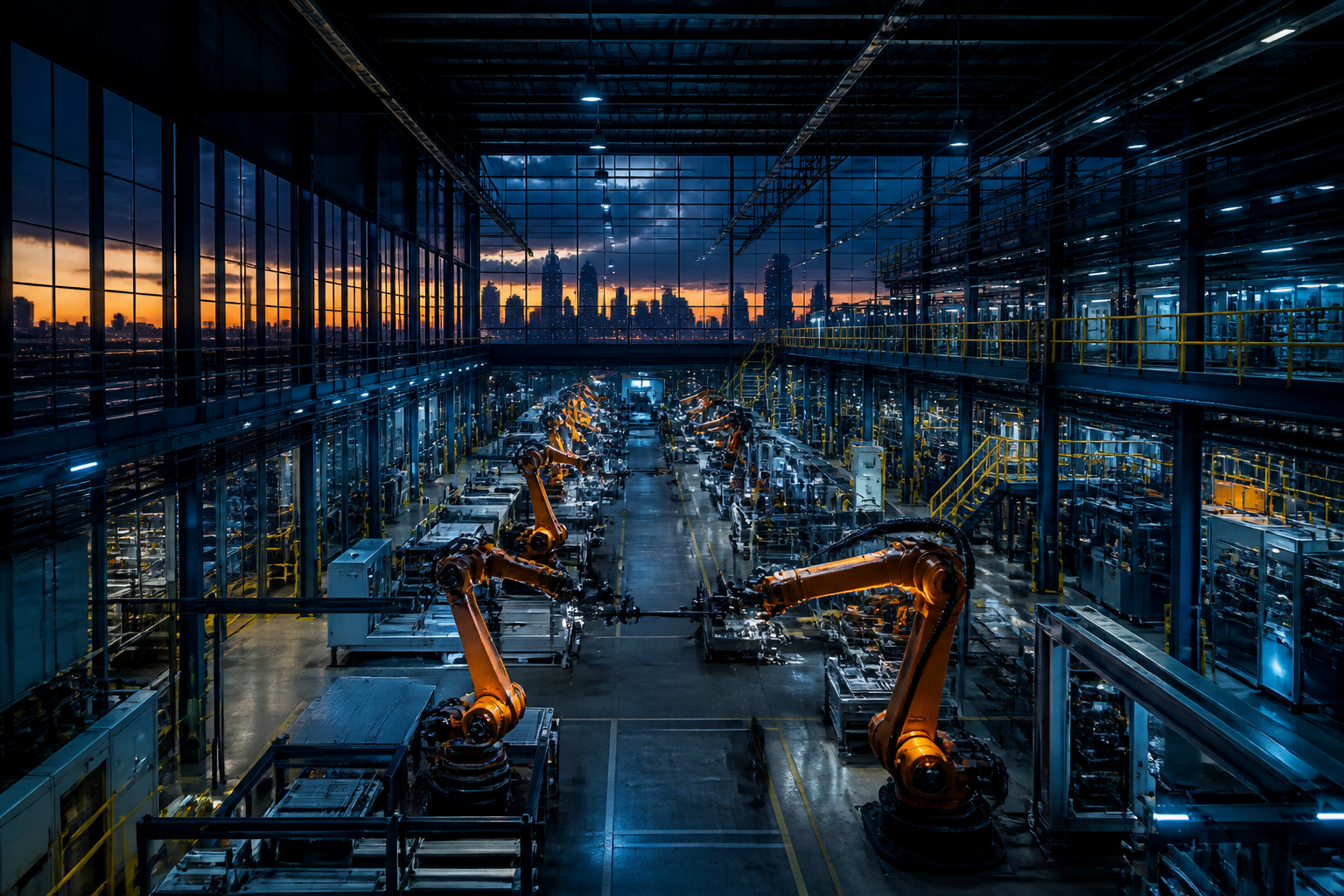 The Resilience of Realism: Reassessing Industrial Durability in an Era of Nominal Transition