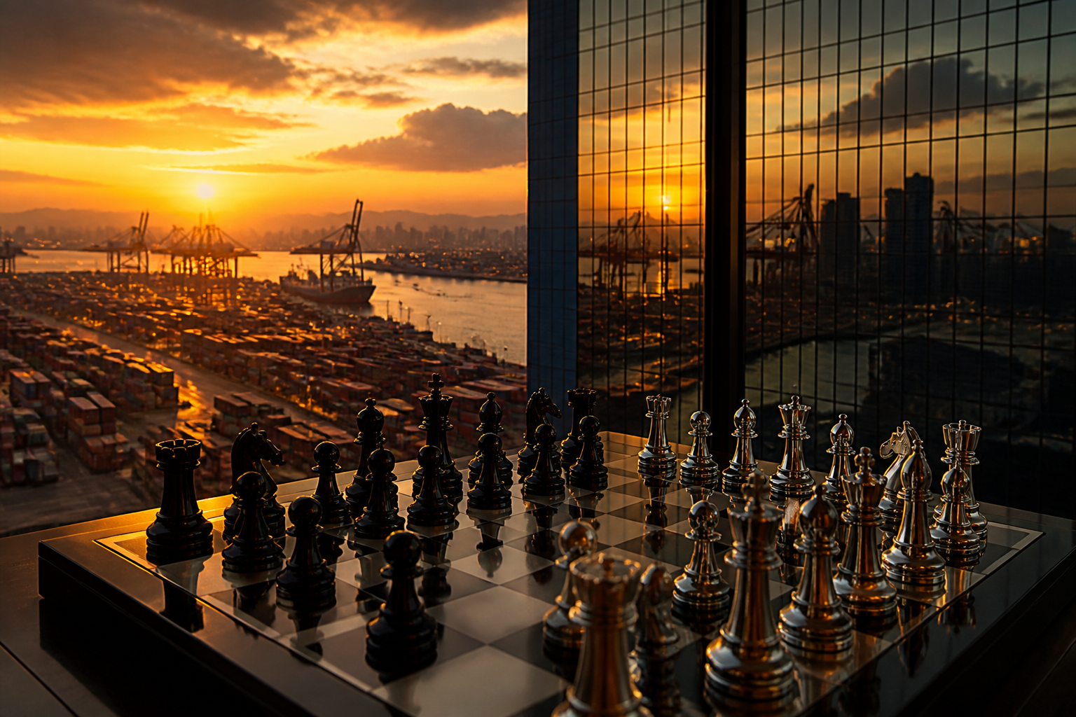 The Resilient Corridor: Navigating Geopolitical Strife and Market Consolidation