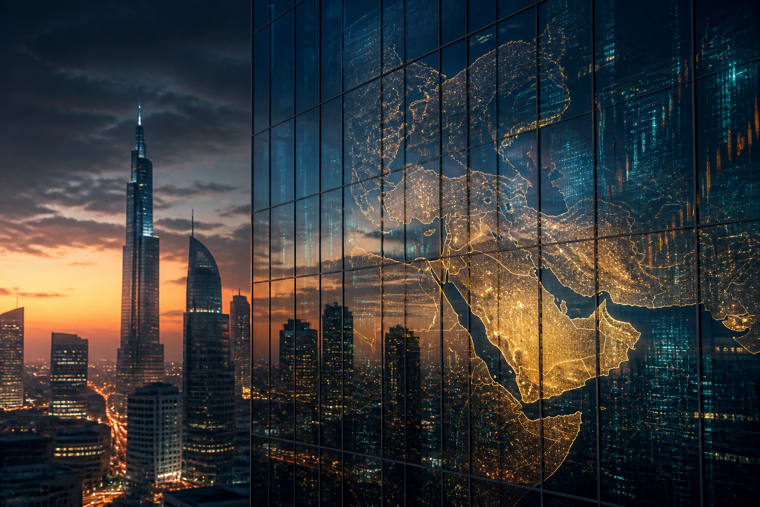 The Resilient Perimeter: Geopolitical Friction and the Architecture of Modern Industry