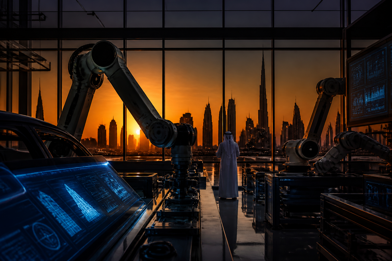 The Resilient Perimeter: Navigating Industrial Flux In An Era Of Geopolitics