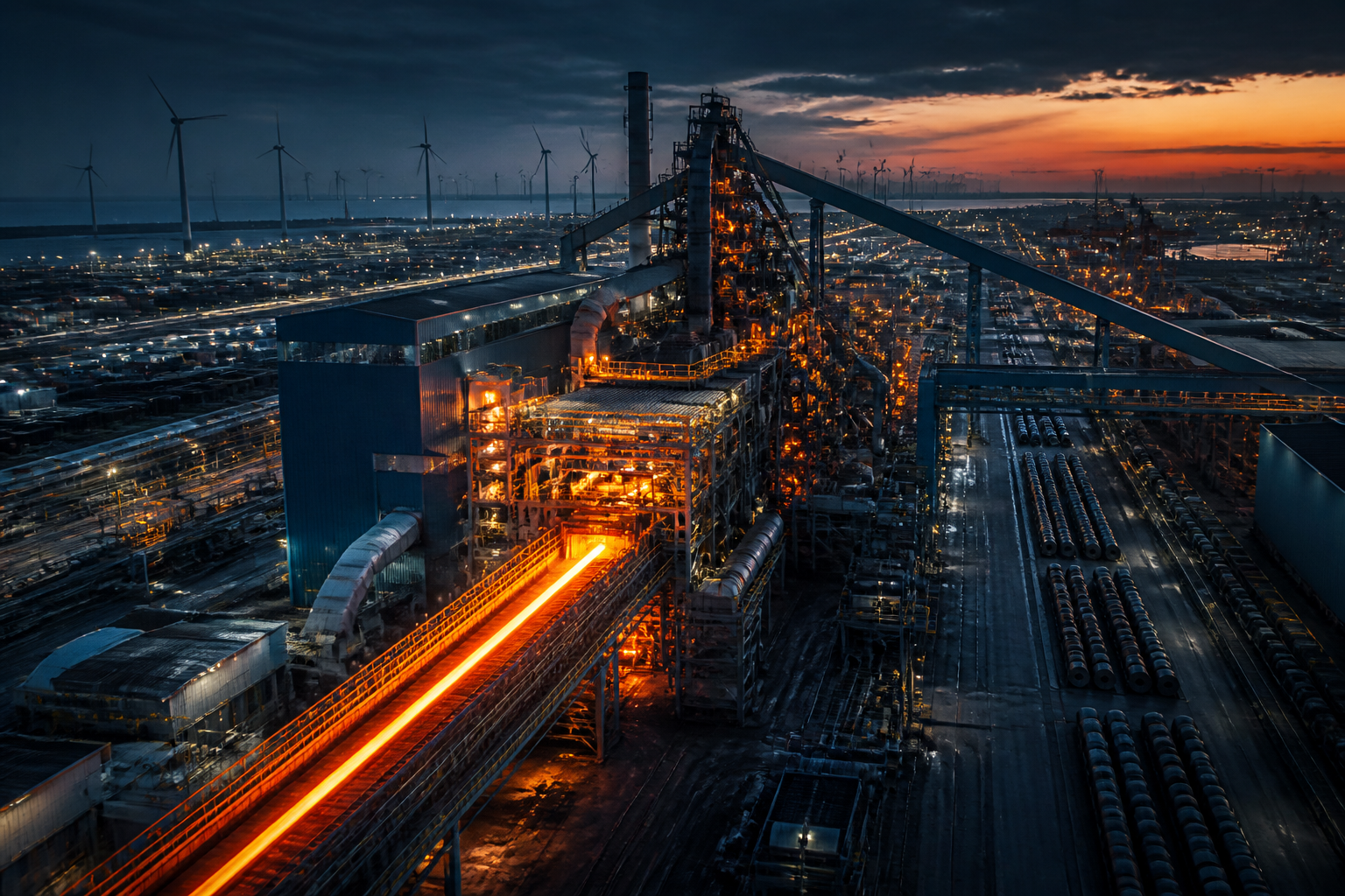 Stagnation or Structural Shift: Navigating the New Industrial Equities Landscape