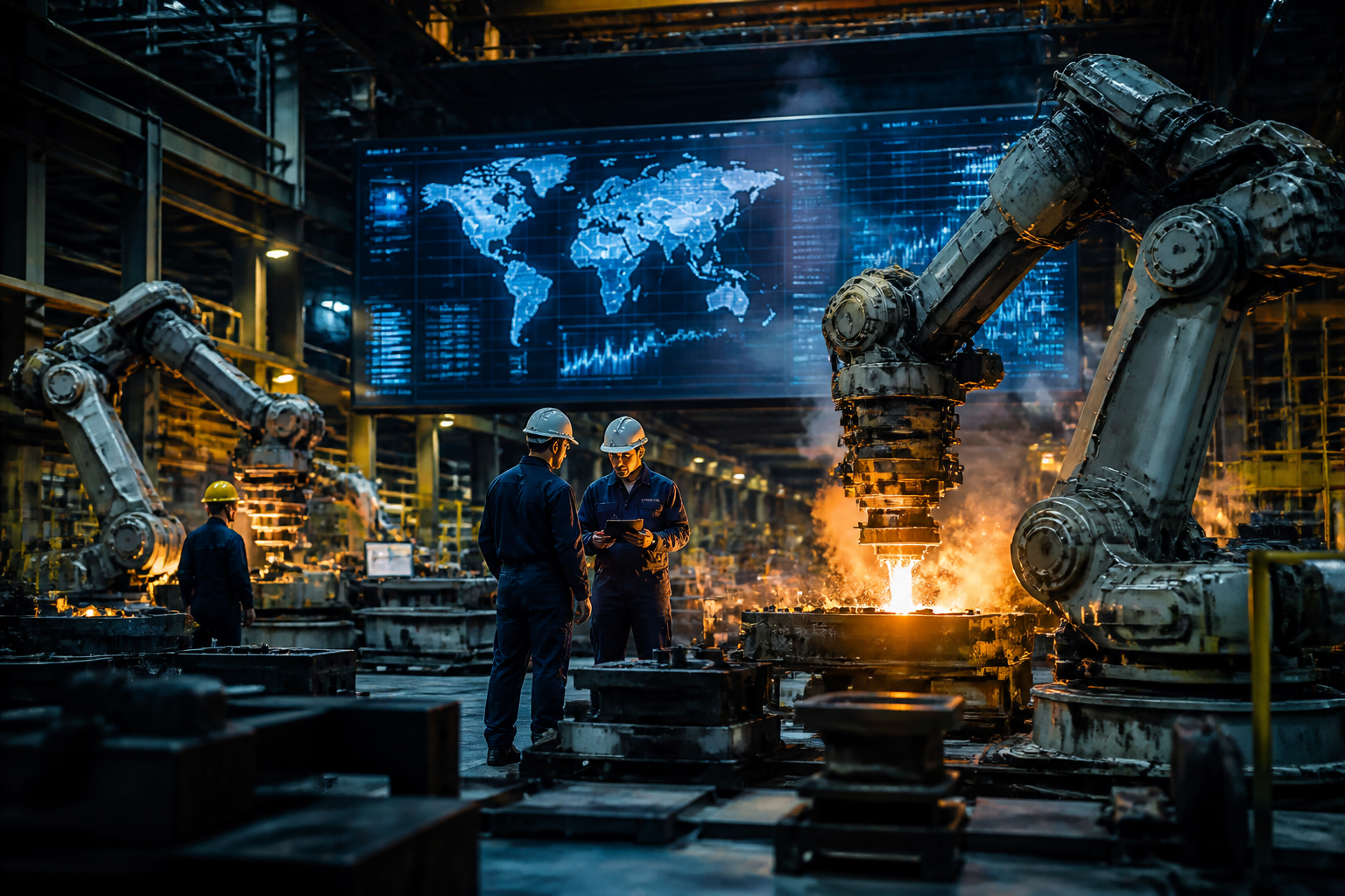 The Great Realignment: Deciphering the 2026 Shift in Global Industrial Strategy