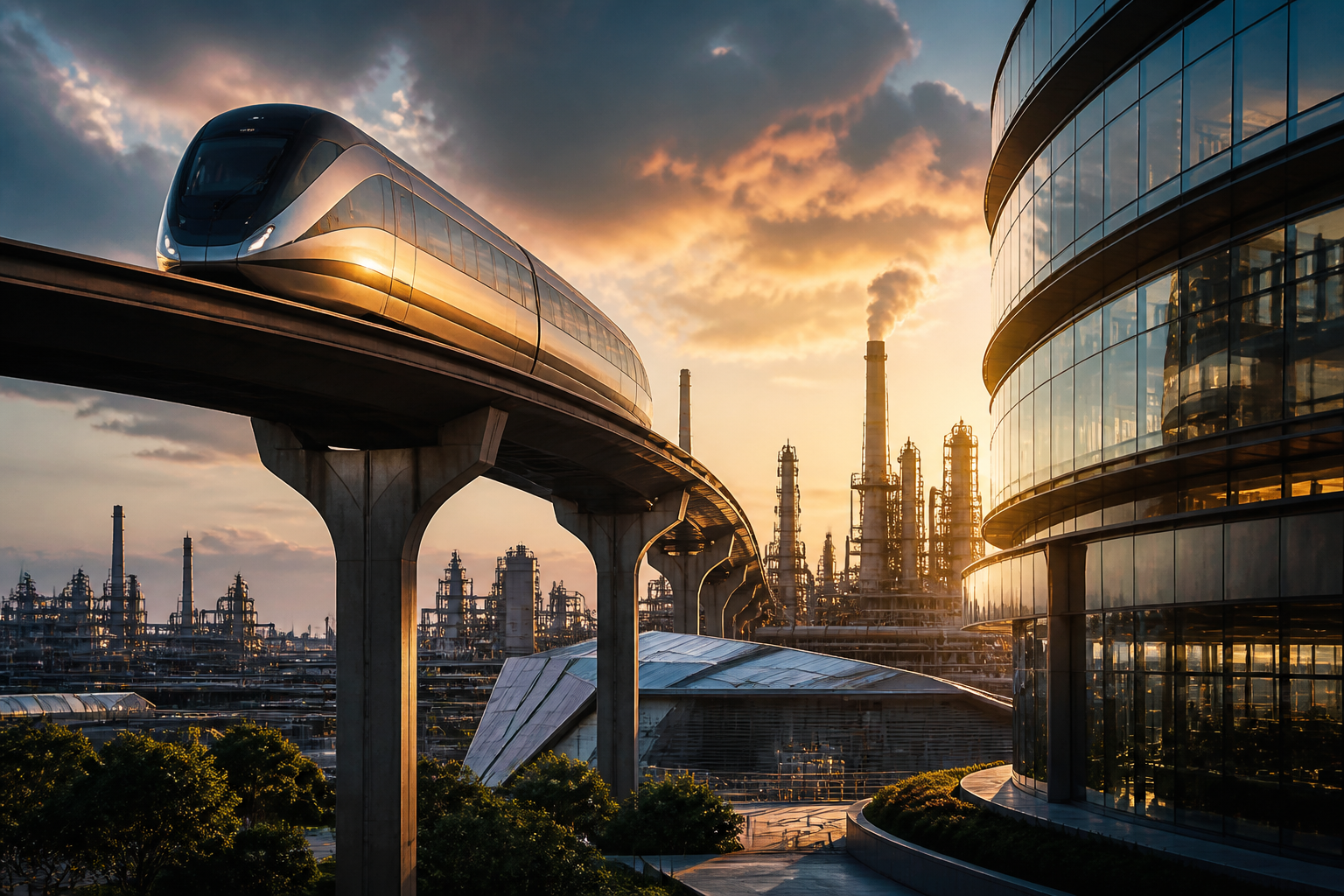 The Architecture Of Autonomy: Redefining Sovereign Infrastructure In A Protectionist Age