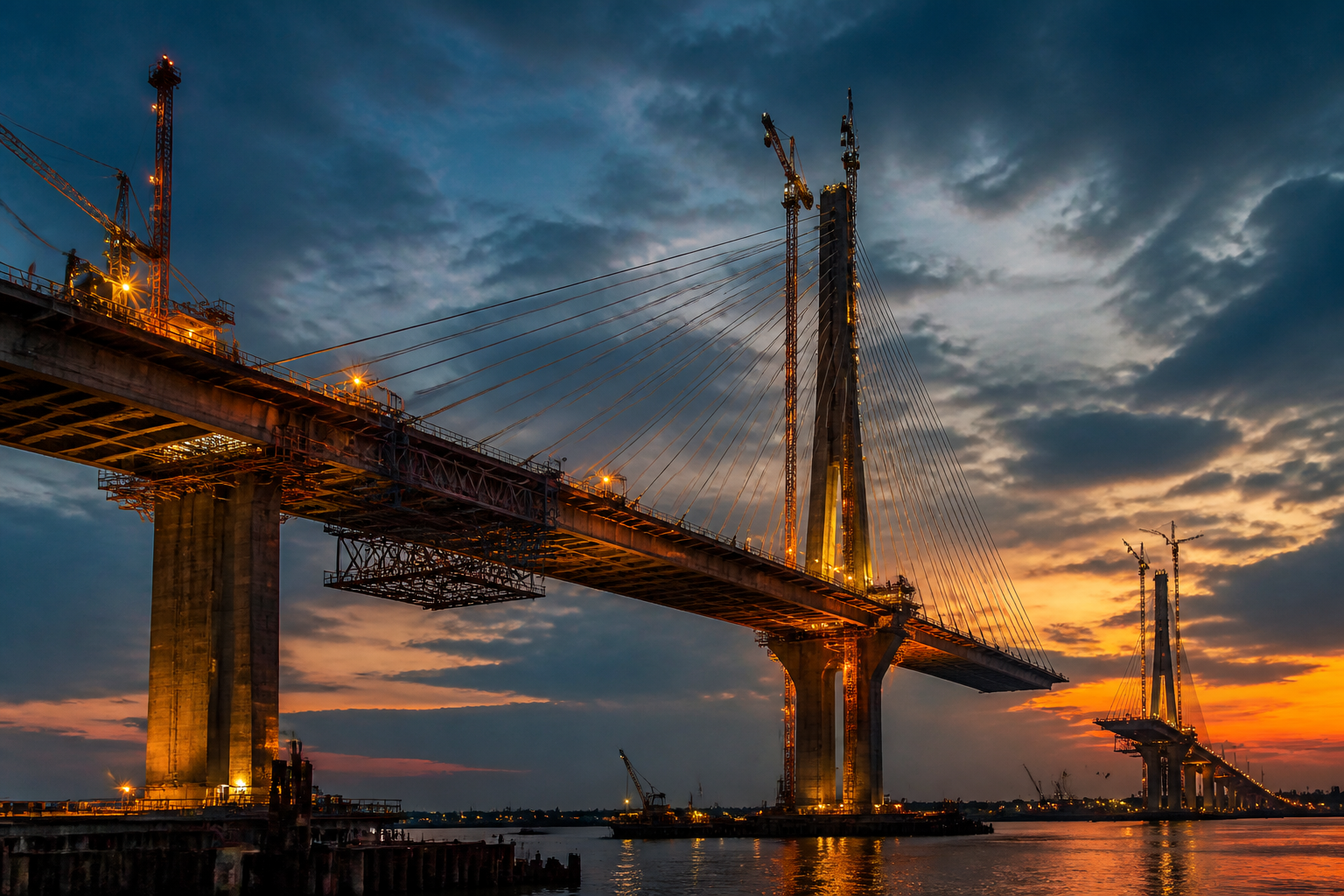 The Capital Cost Conundrum: Navigating The Global Infrastructure Financing Gap