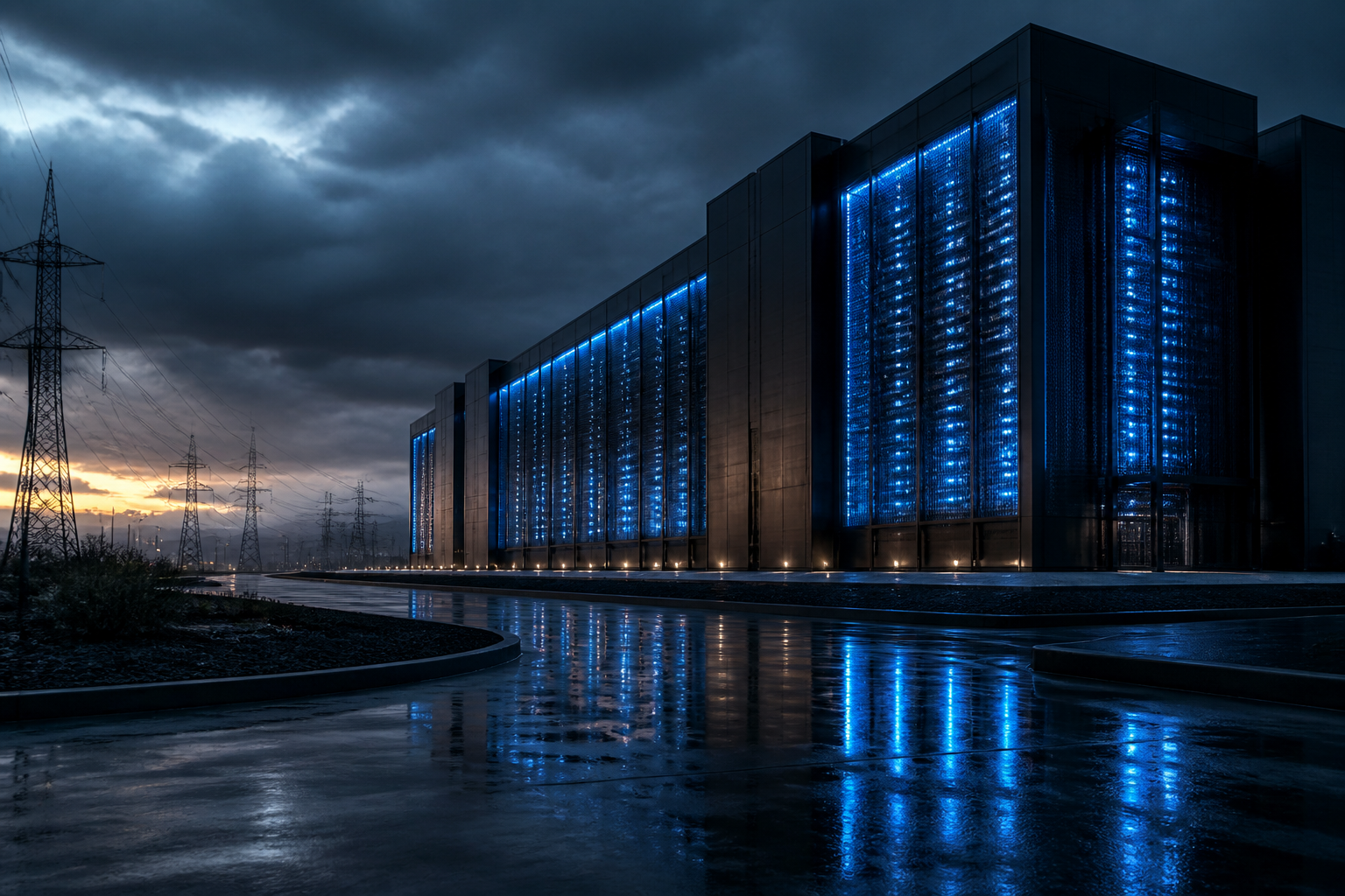 The Data Fortress Dilemma: Financing The Next Frontier Of Digital Infrastructure