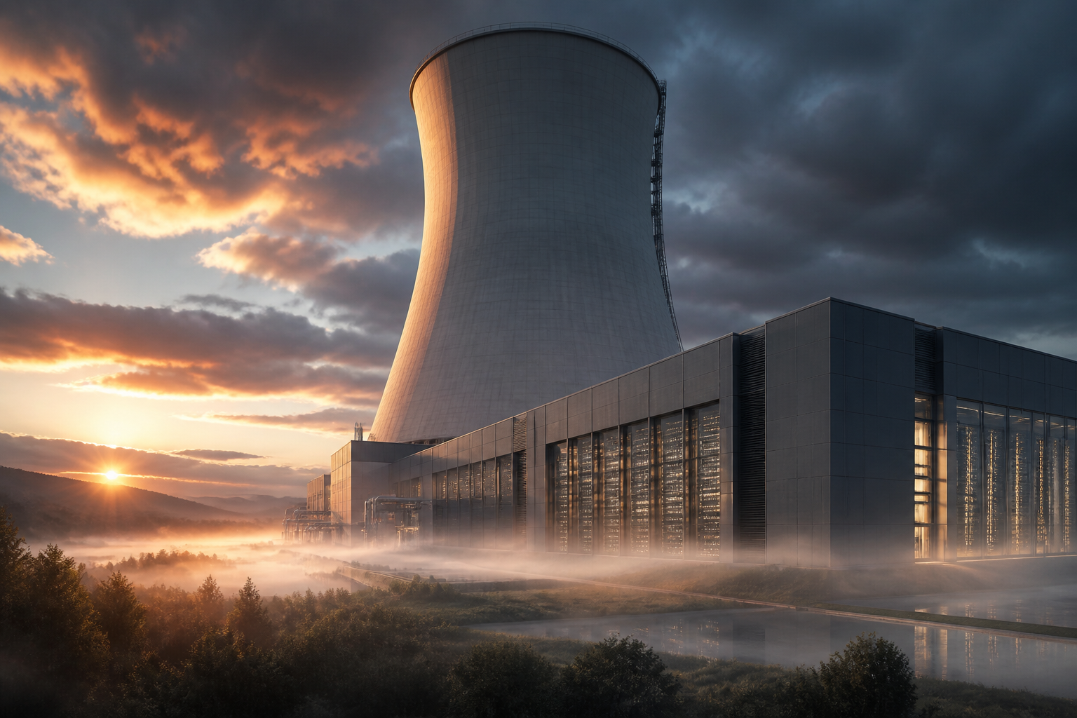 The Data Foundry: Computing Power as the Sovereign Infrastructure of the Late Decade