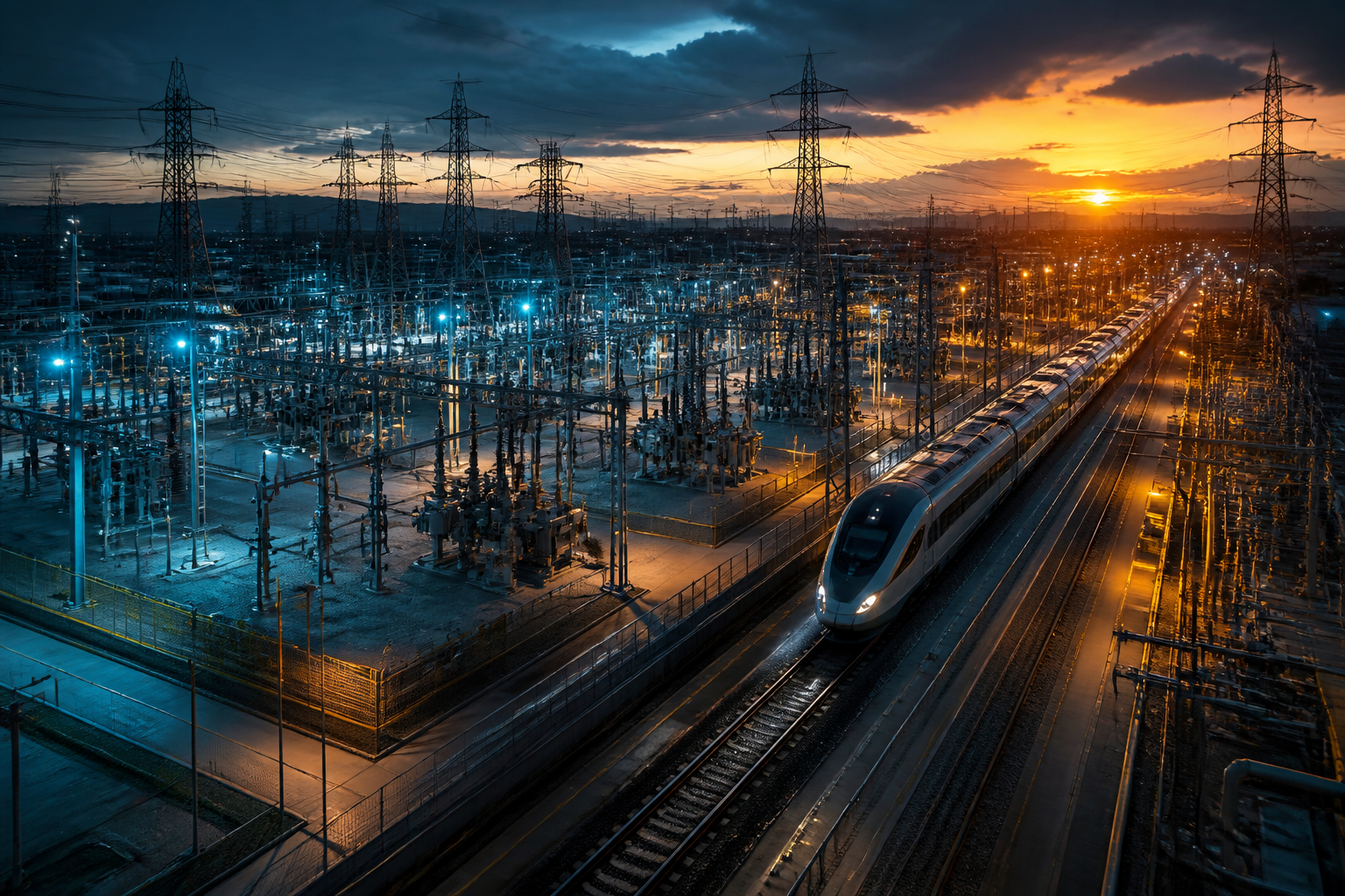 The New Scarcity: Financing the Continental Grid in an Era of Tight Liquidity