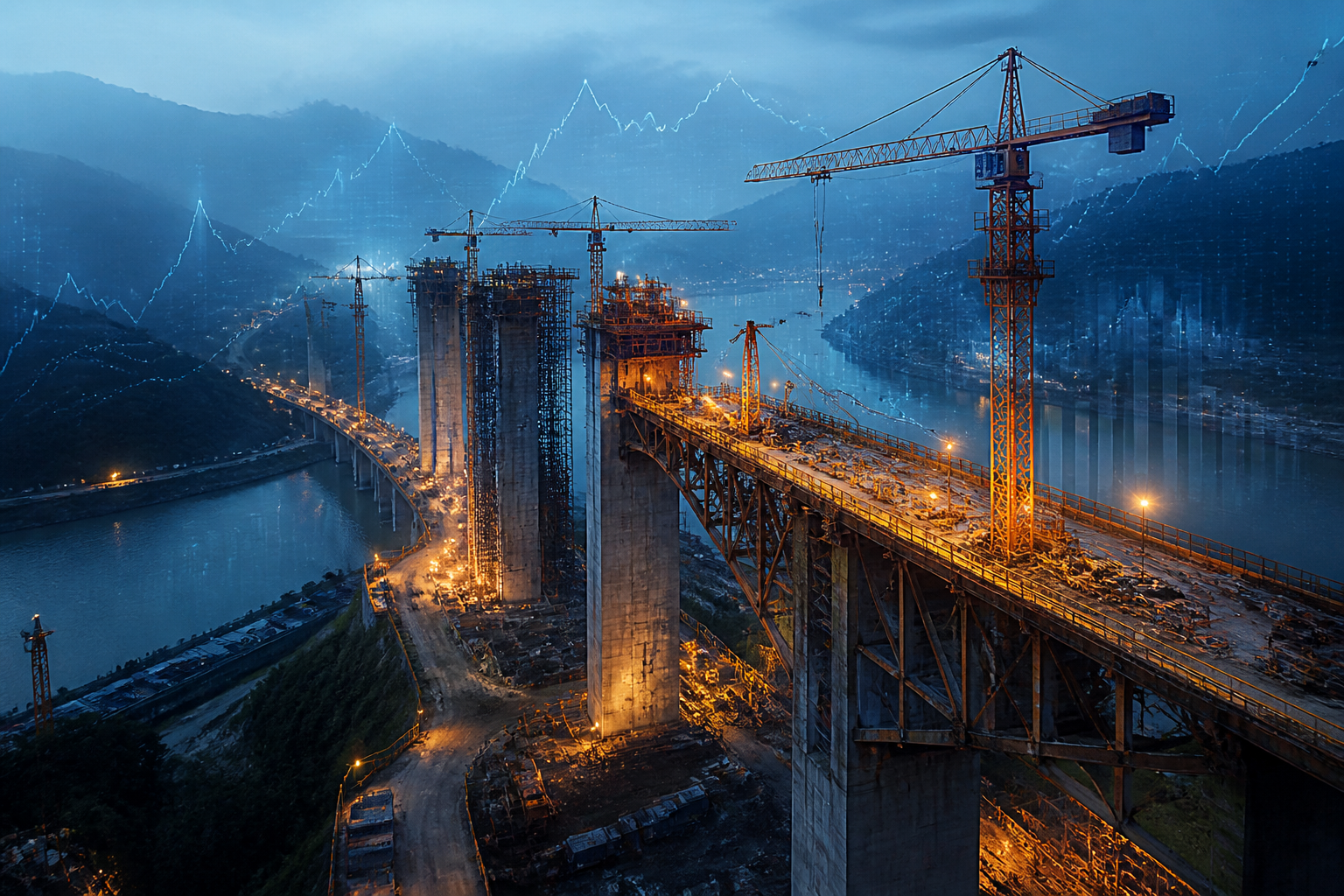 The Fragile Scaffolding of Global Growth and the Rising Price of Connectivity