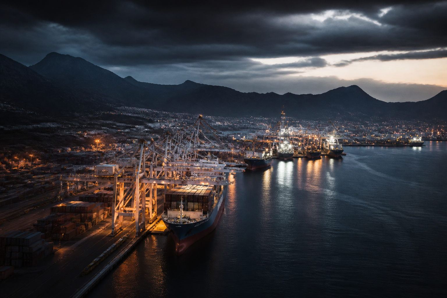 The Scarcity Trap: Navigating the Global Infrastructure Bottleneck in a Fragmenting Economy