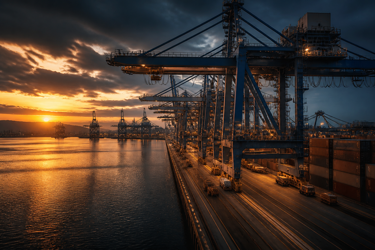 The Global Infrastructure Rebound: Navigating Capital Allocation and Industrial Modernisation