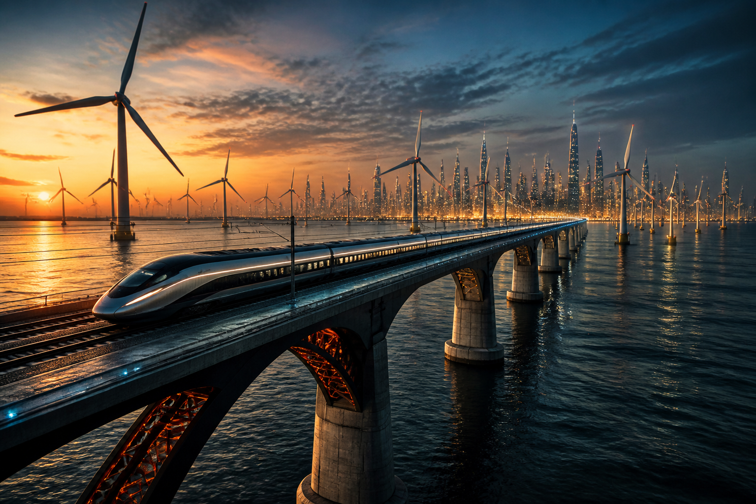 The Global Scramble for Resilience: Reimagining Infrastructure in an Era of Fragility