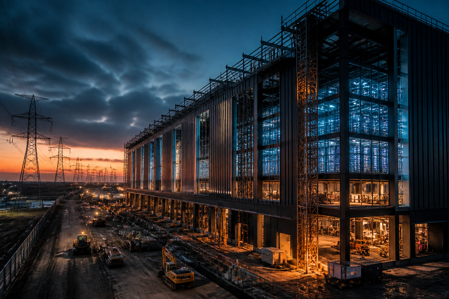 The High Cost of Intelligence: Navigating the Global AI Infrastructure Buildout