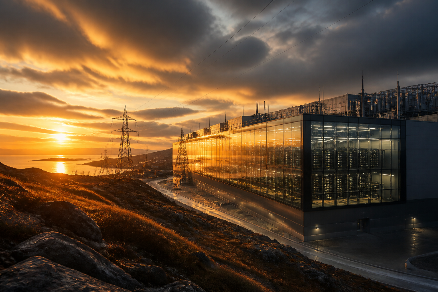 The Infrastructure Of Intelligence And The Rebirth Of The High Interest Rate Paradigm