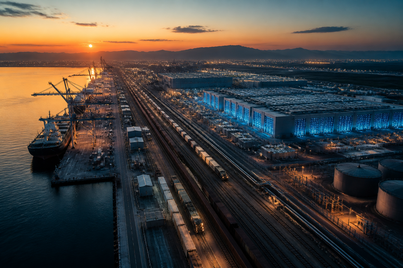 The Logistics Paradox: Reconciling Fiscal Austerity With The Global Infrastructure Deficit