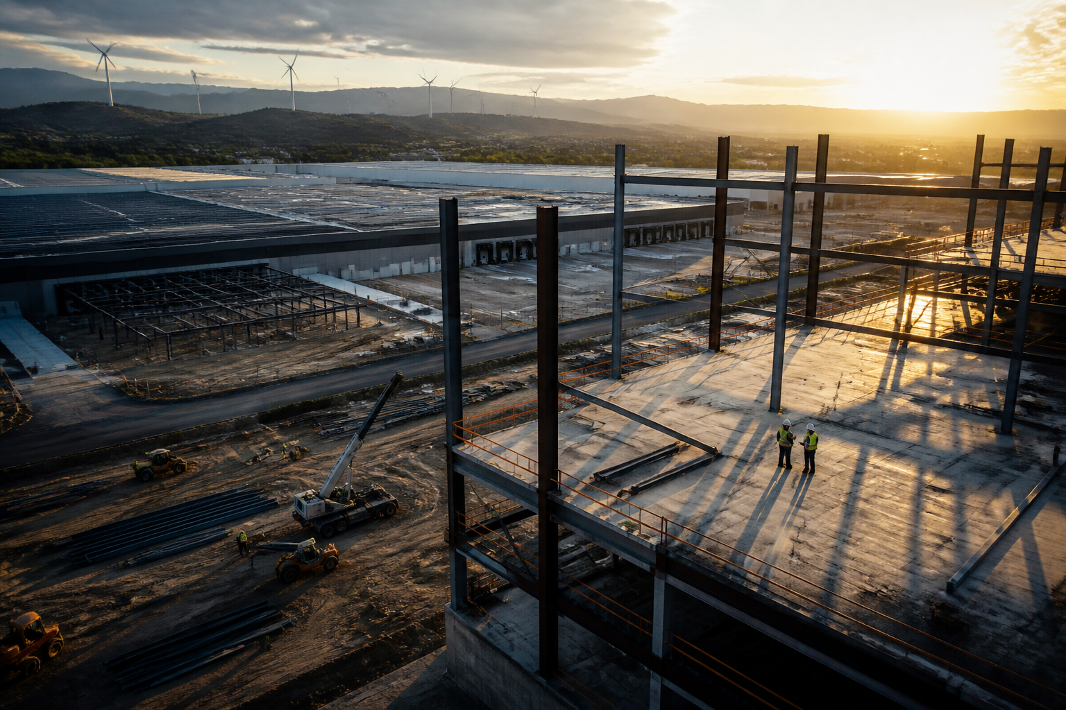 The New Architecture of Capital: Assessing the Global Infrastructure Supercycle