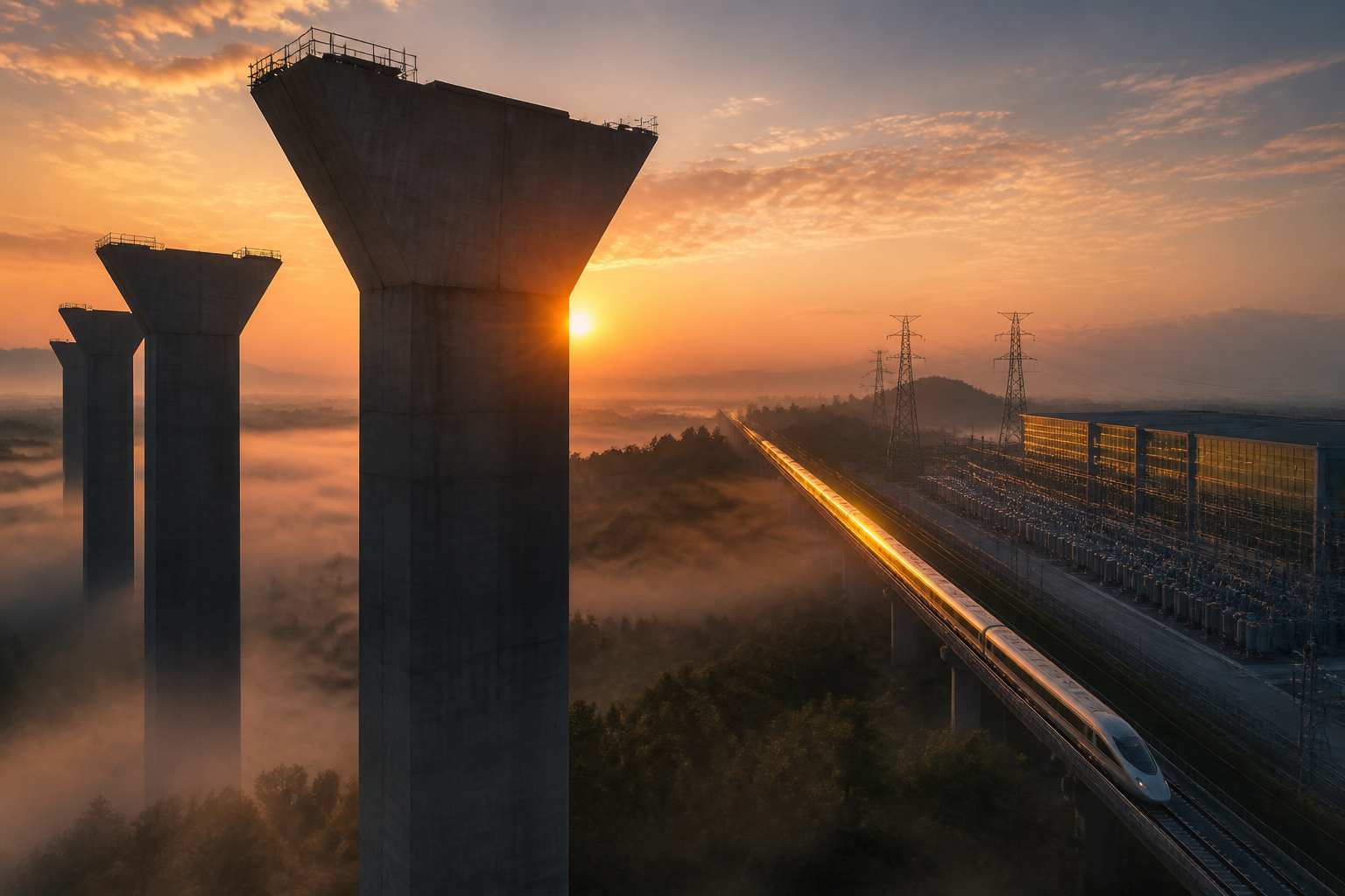 The New Calculus of Global Infrastructure: Navigating High Nominal Rates and Geopolitical Flux