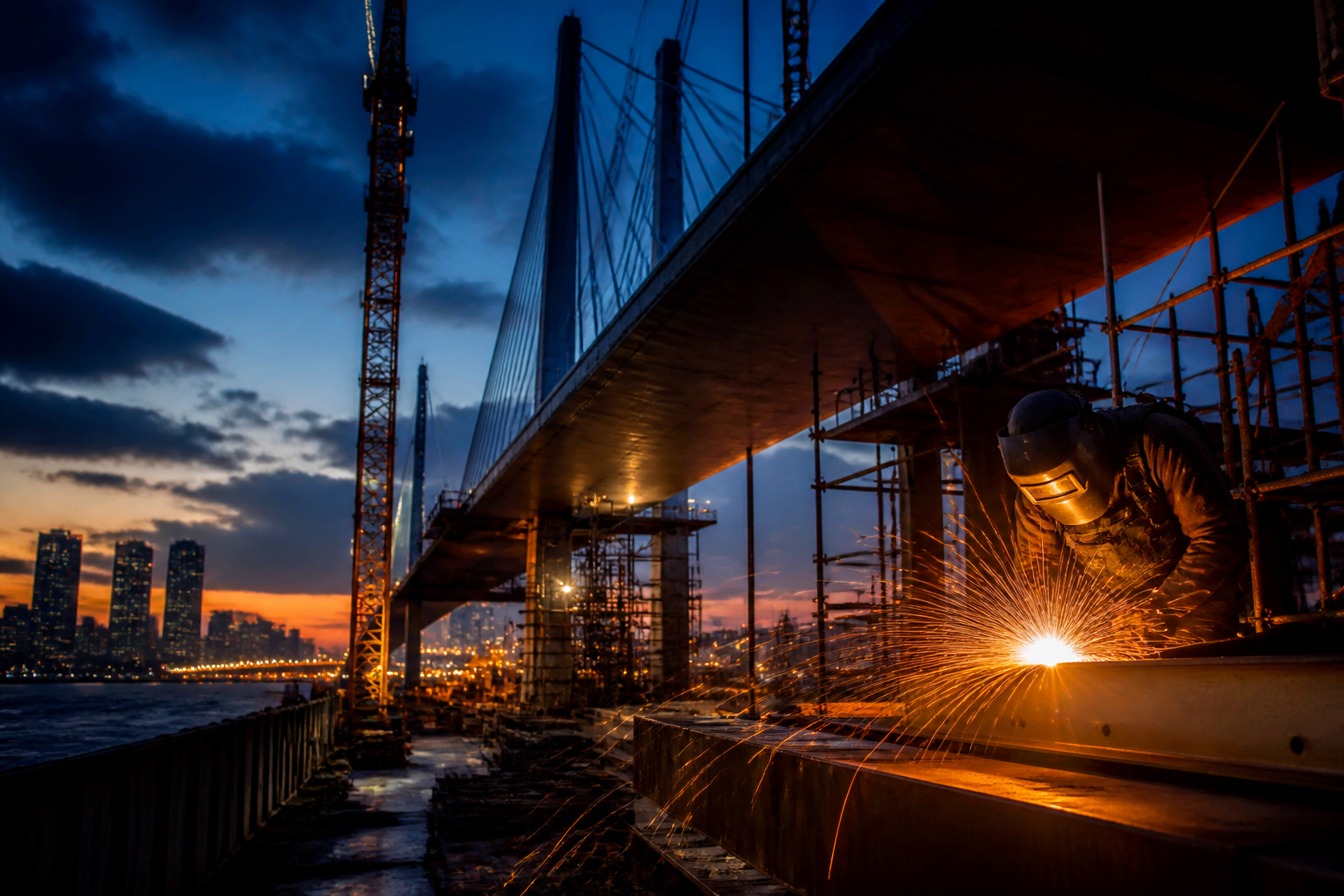 The Resilience Paradox: Balancing Fiscal Restraint With The Global Infrastructure Imperative