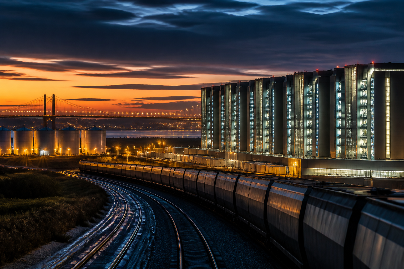 The Resilience of Physical Capital and the Shift in Global Infrastructure Financing