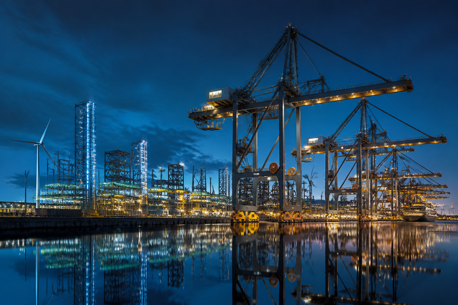 The Scaffolding of Sovereignty: Reimagining Global Infrastructure in a Fragmented Epoch
