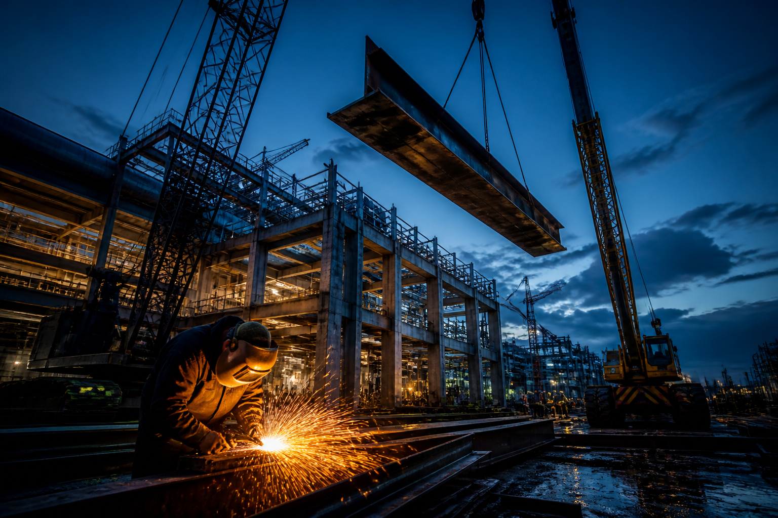 The Strategic Imperative: Rebuilding Industrial Sovereignty In A Volatile Global Market