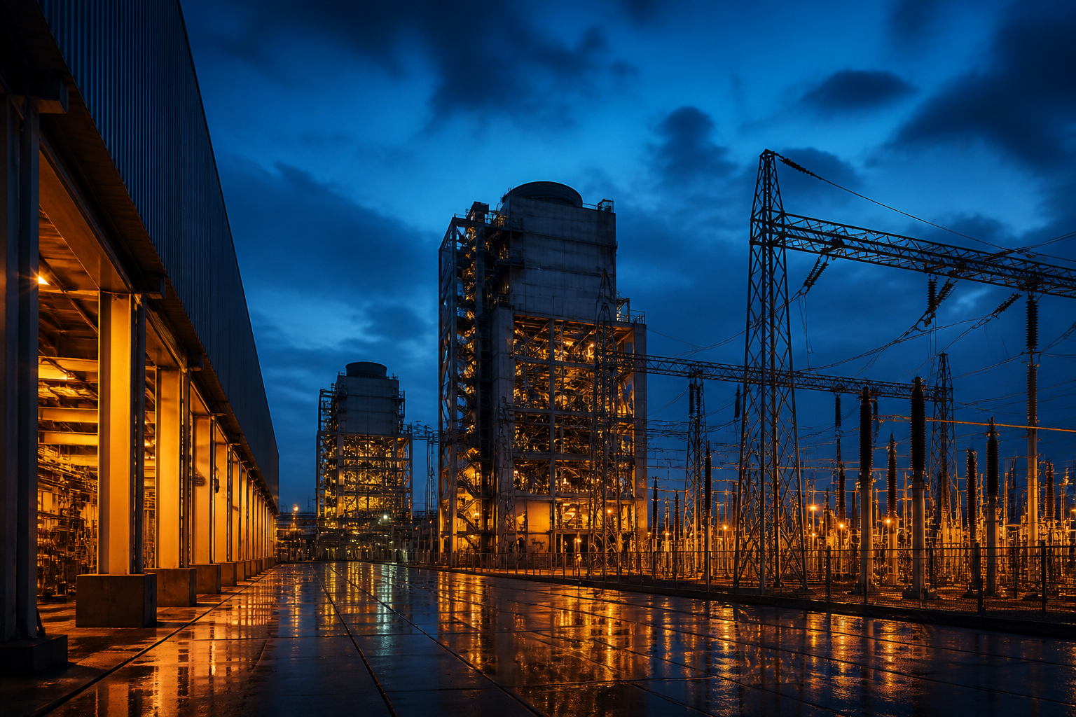 The Structural Imperative: Financing the Modernisation of Industrial Foundations