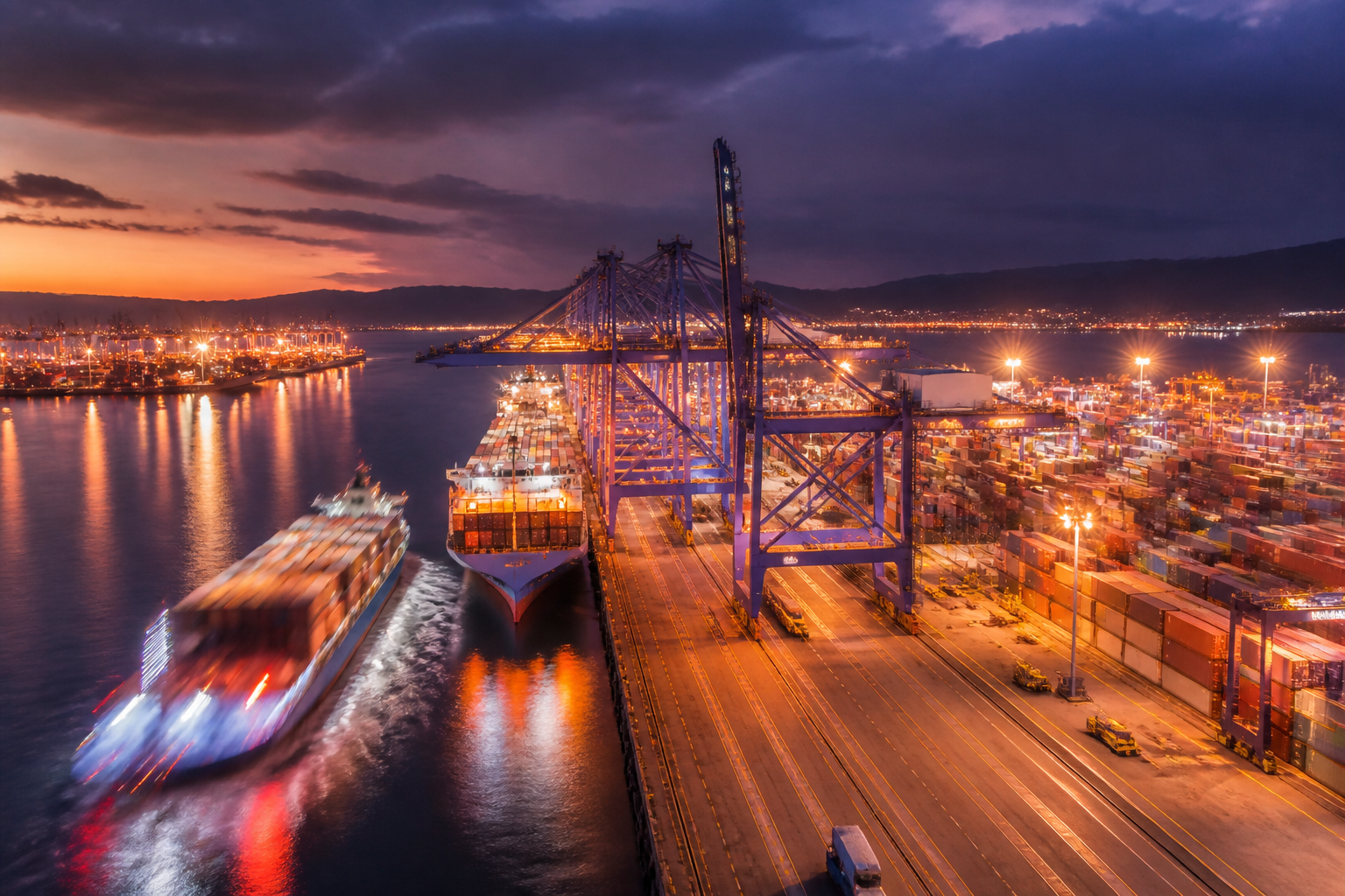 The Structural Paradox: Reconciling Logistics Resilience With Global Capital Constraints