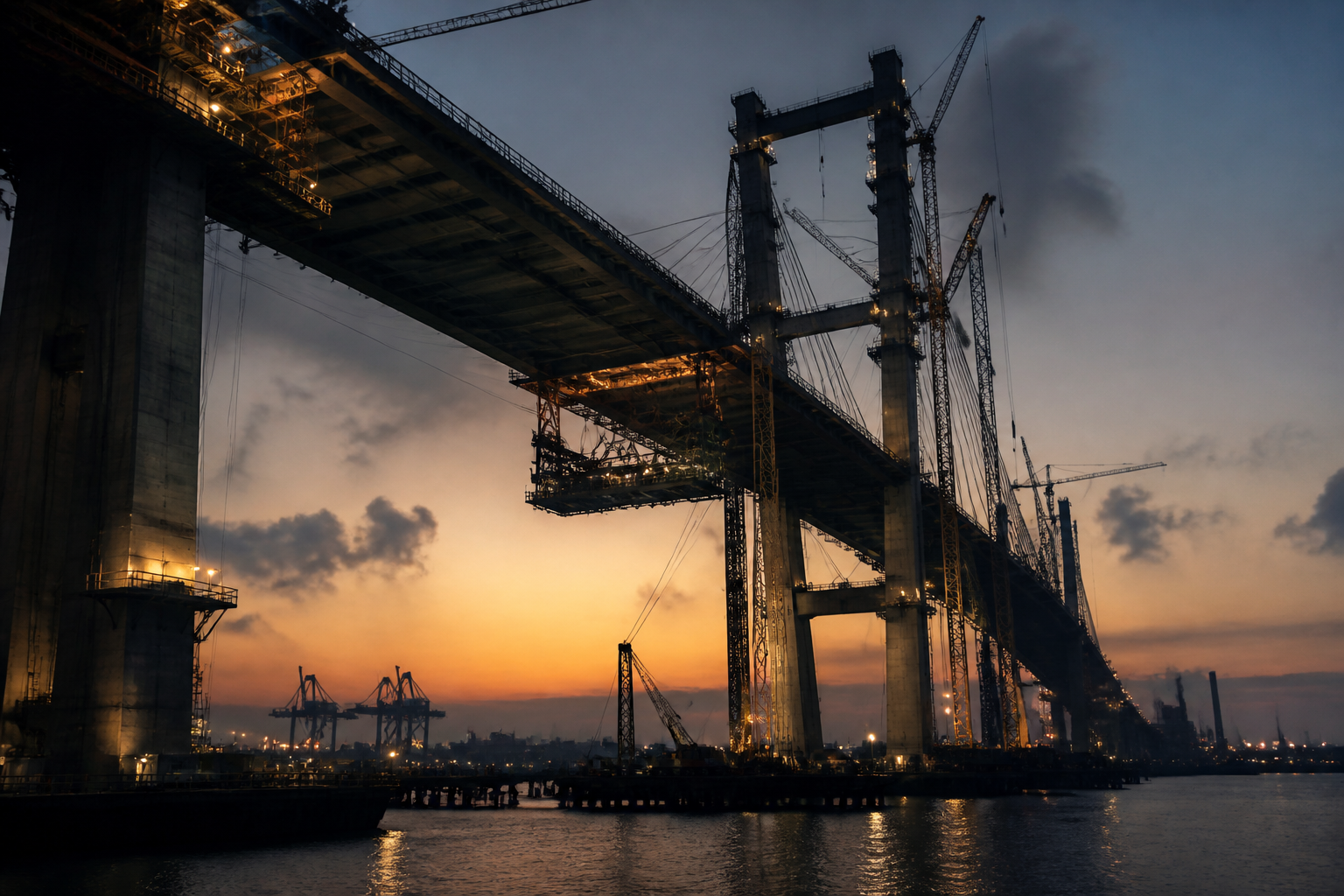 The Twilight Of The Bipartisan Infrastructure Law And The New Industrial Imperative
