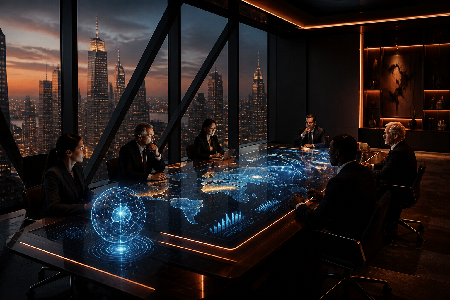 The Alchemy Of Valuation: Artificial Intelligence And The Capital Reconfiguration