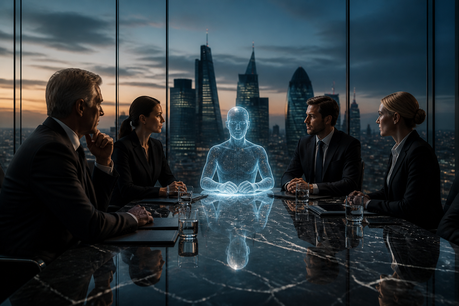The Arbitrage of Intelligence: Capital Allocation in the Age of Ubiquitous AI