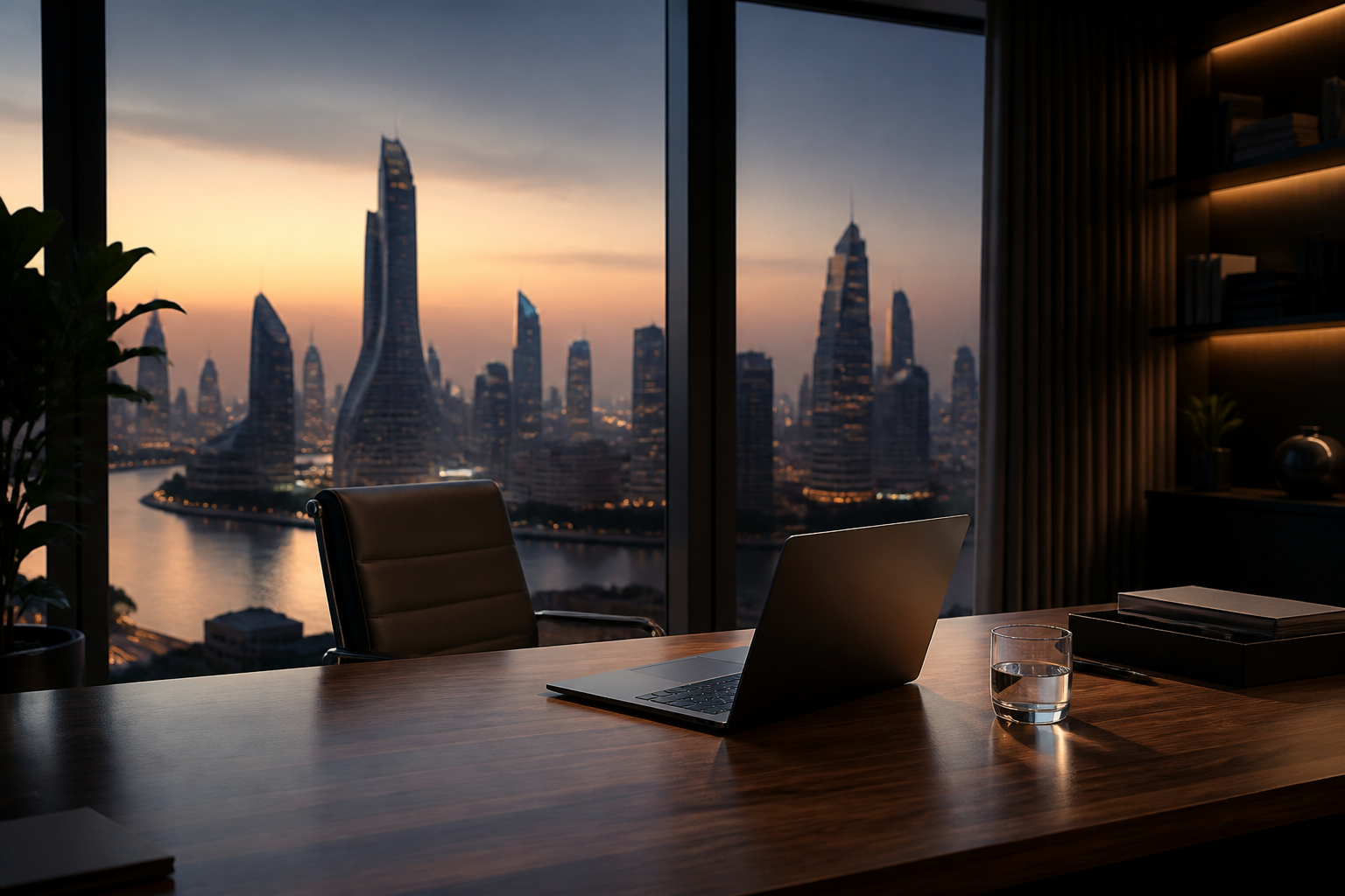 The Borderless Frontier: Decentralised Capital And The Rise Of The Intelligent Solopreneur
