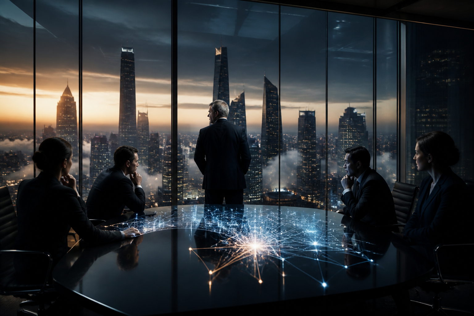 The Strategic Symbiosis: Corporate Capital and the Data-Driven Frontier of Artificial Intelligence