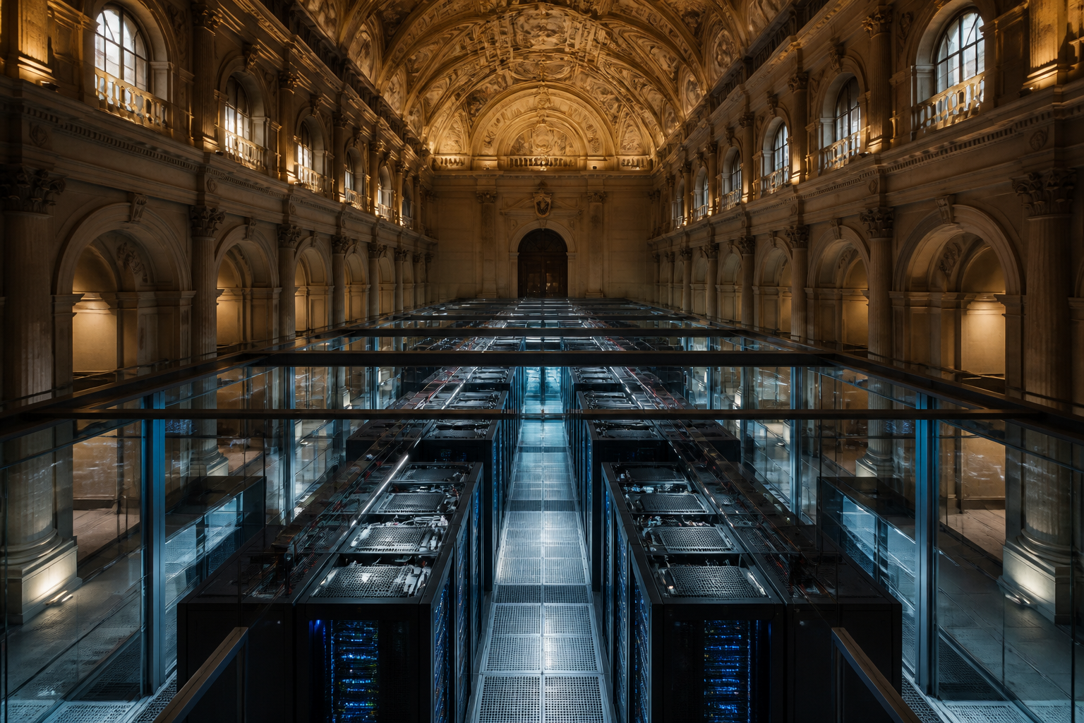 The Global Arbitrage Of Intelligence: Navigating The New Frontiers Of Sovereign AI