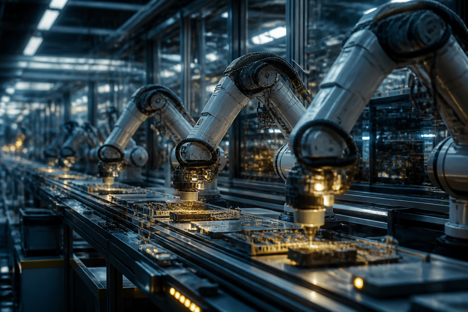 The Resurgence Of Industrial Sovereignty: Modernising The Global Startup Paradigm