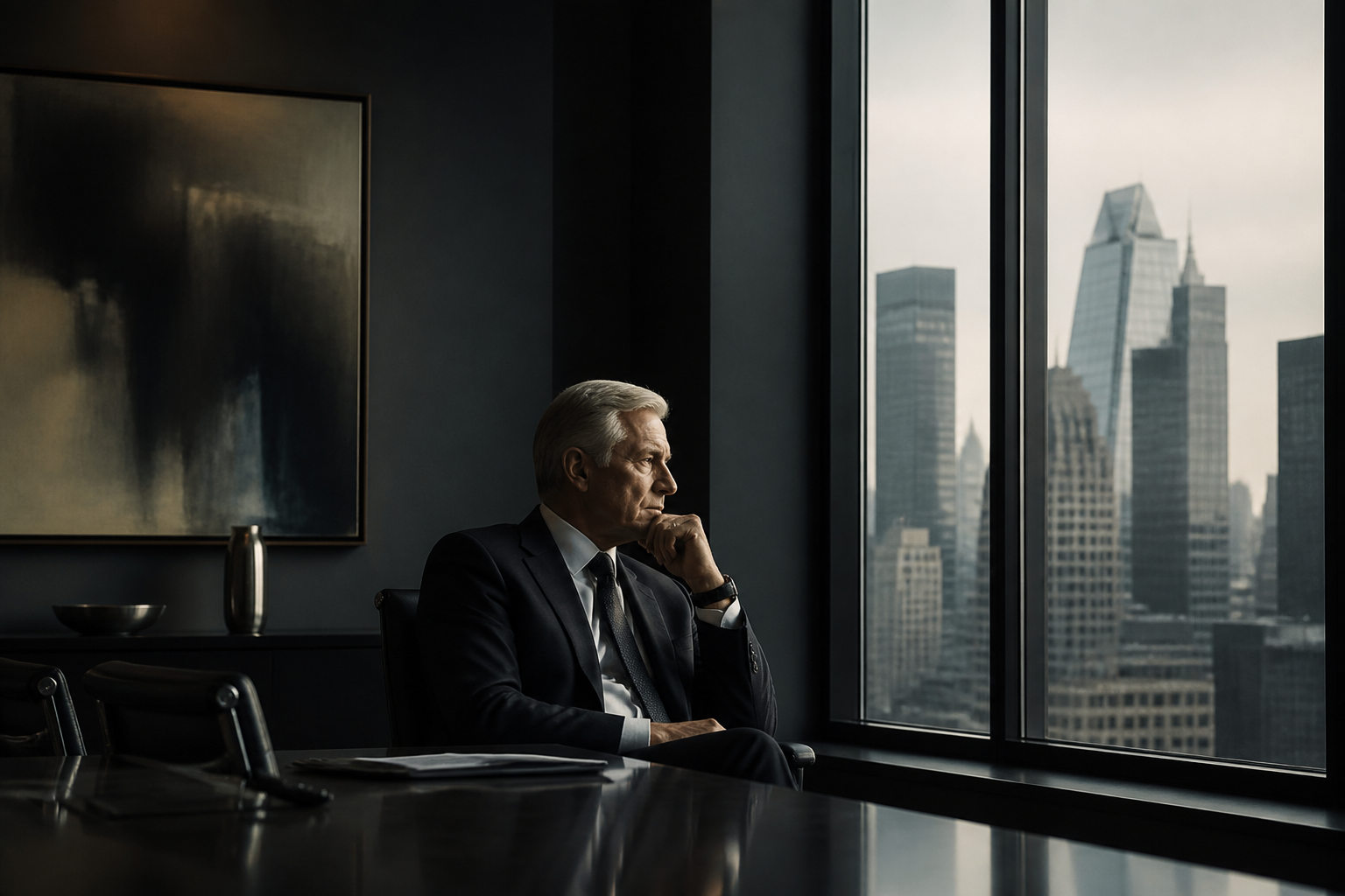 The Infinite Frontier of Artificial Intelligence and the Remaking of Global Capital