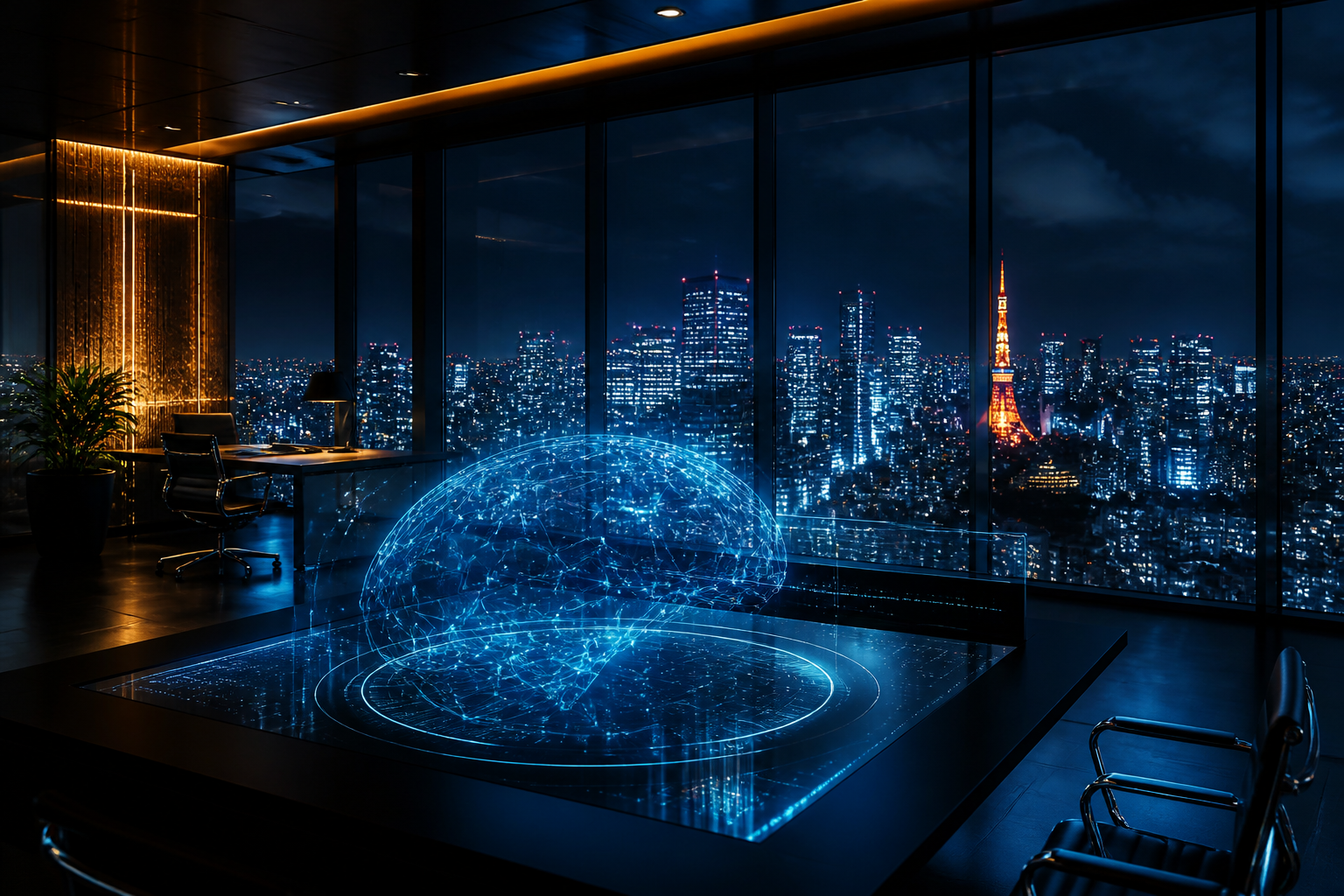 The Infinite Frontier: Sovereign Ambition and the Architecture of the Post-Compute Economy