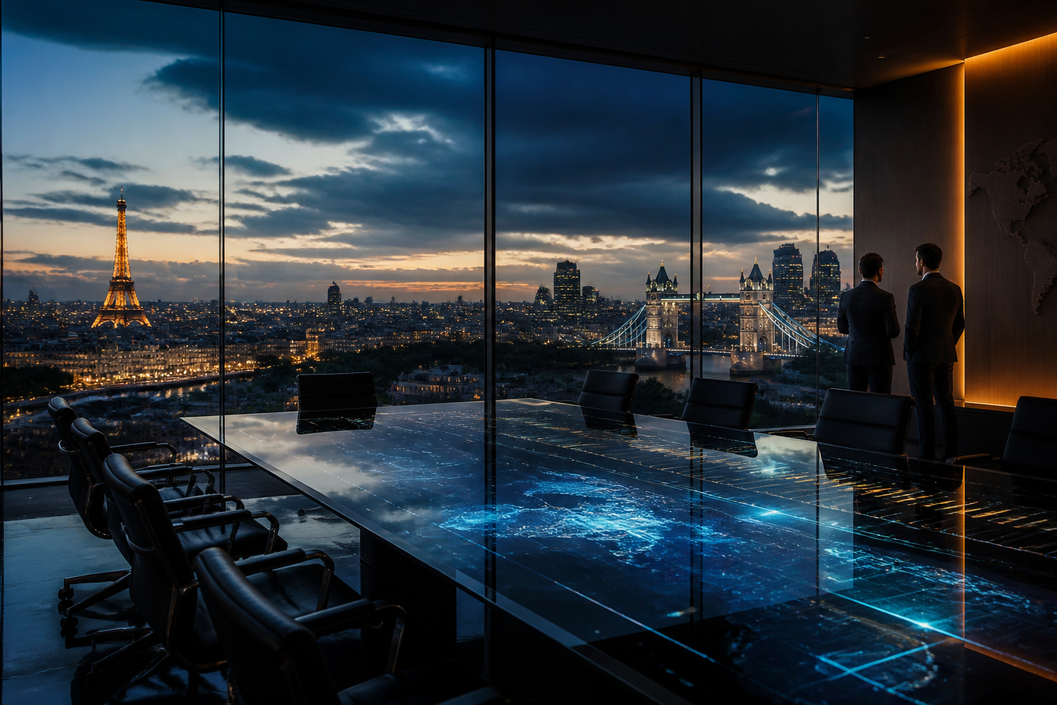 The New Architectures Of Ambition: How Scale Is Redefining The Global Innovation Frontier